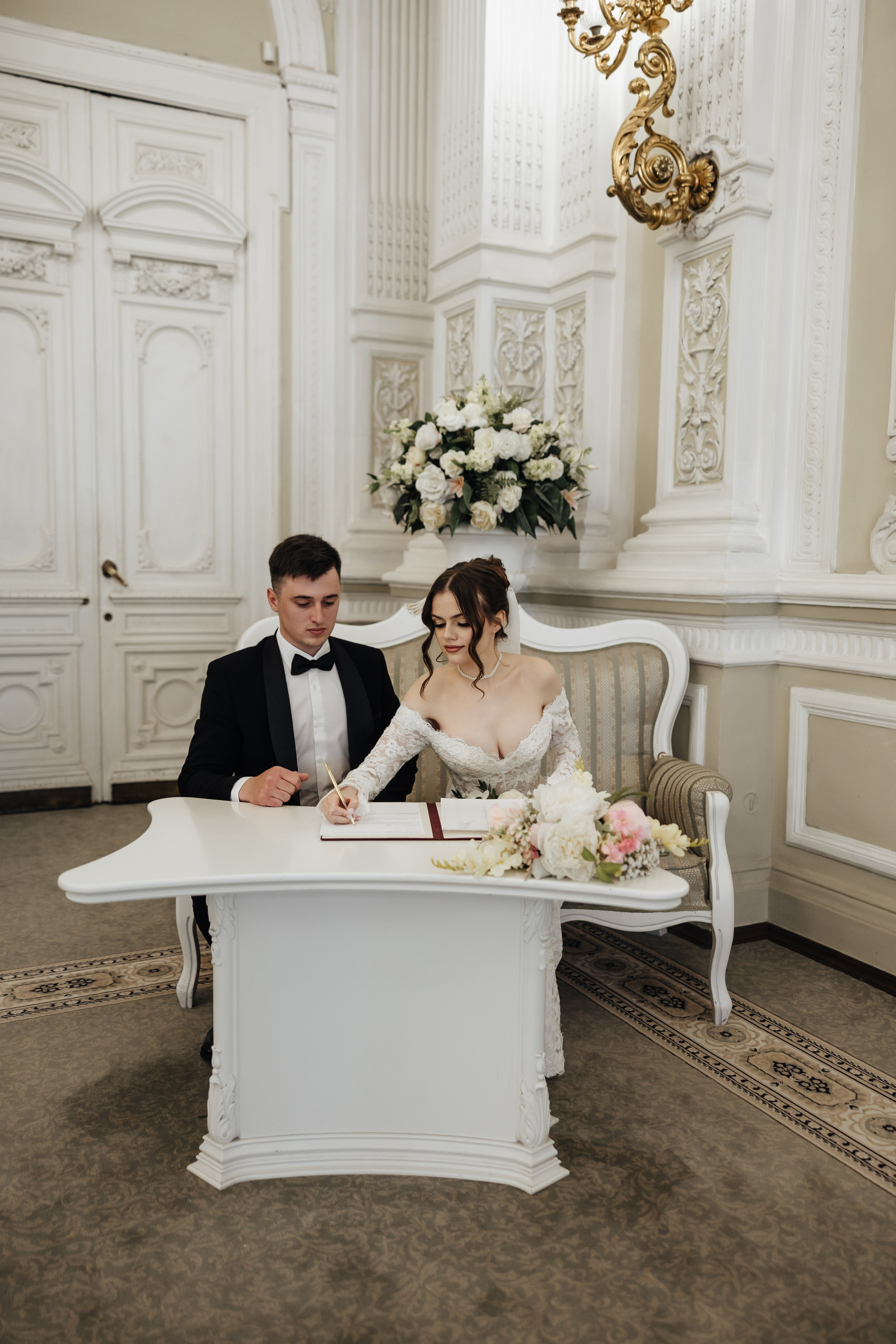 M&V. Фотограф в Санкт-Петербурге Ольга Кулеш