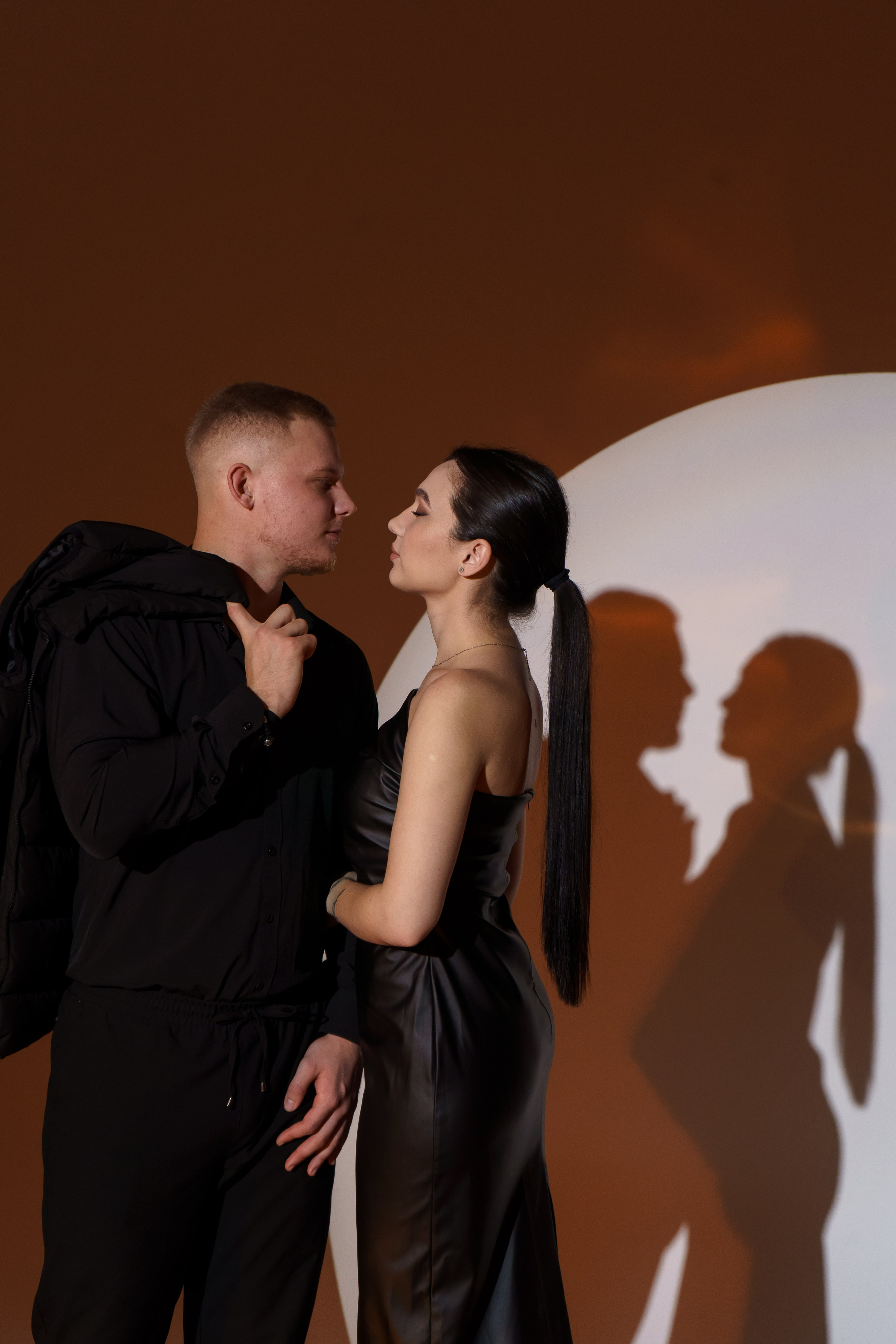 Лавстори в студии Анапа. Фотограф Наталия Бегдан