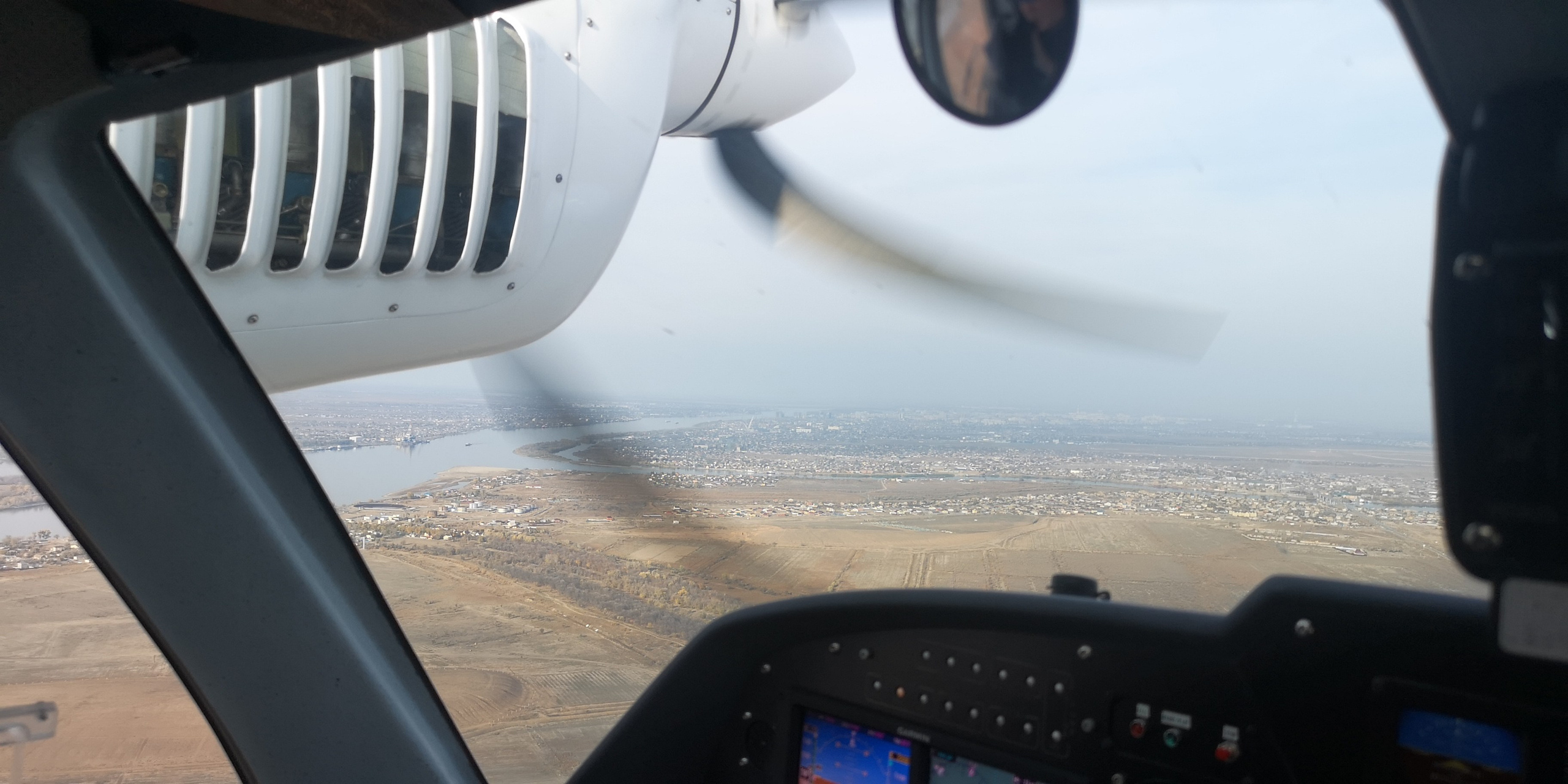 Каспийское море (наука на Ла-8) (2021 г.). Фотоальбом показывающий увлекательный мир авиации и мир медведей Андрея Иванова