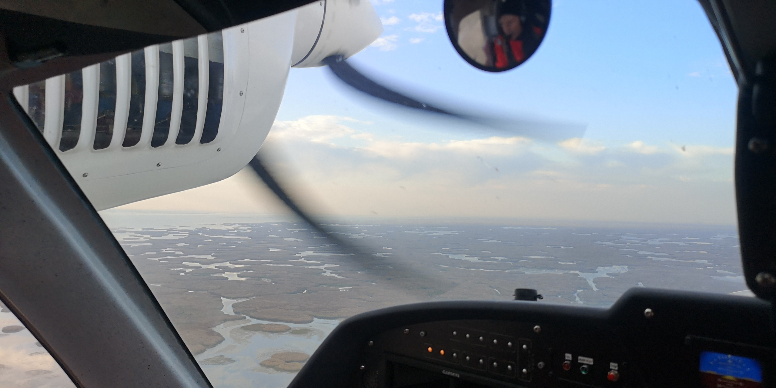 Каспийское море (наука на Ла-8) (2021 г.). Фотоальбом показывающий увлекательный мир авиации и мир медведей Андрея Иванова