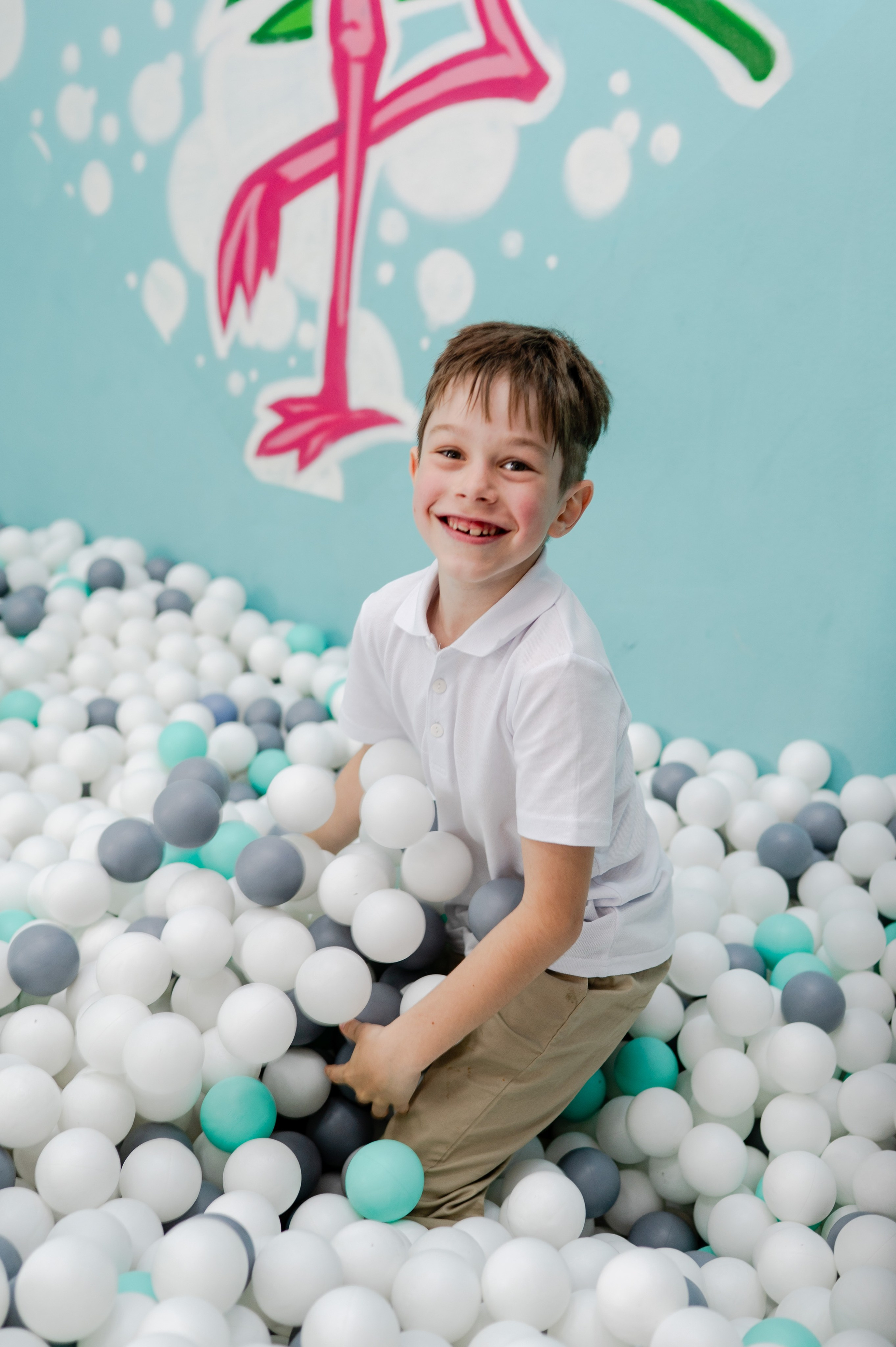 Детские студии праздника. Семейный и детский фотограф в Хабаровске Матюшкова Екатерина