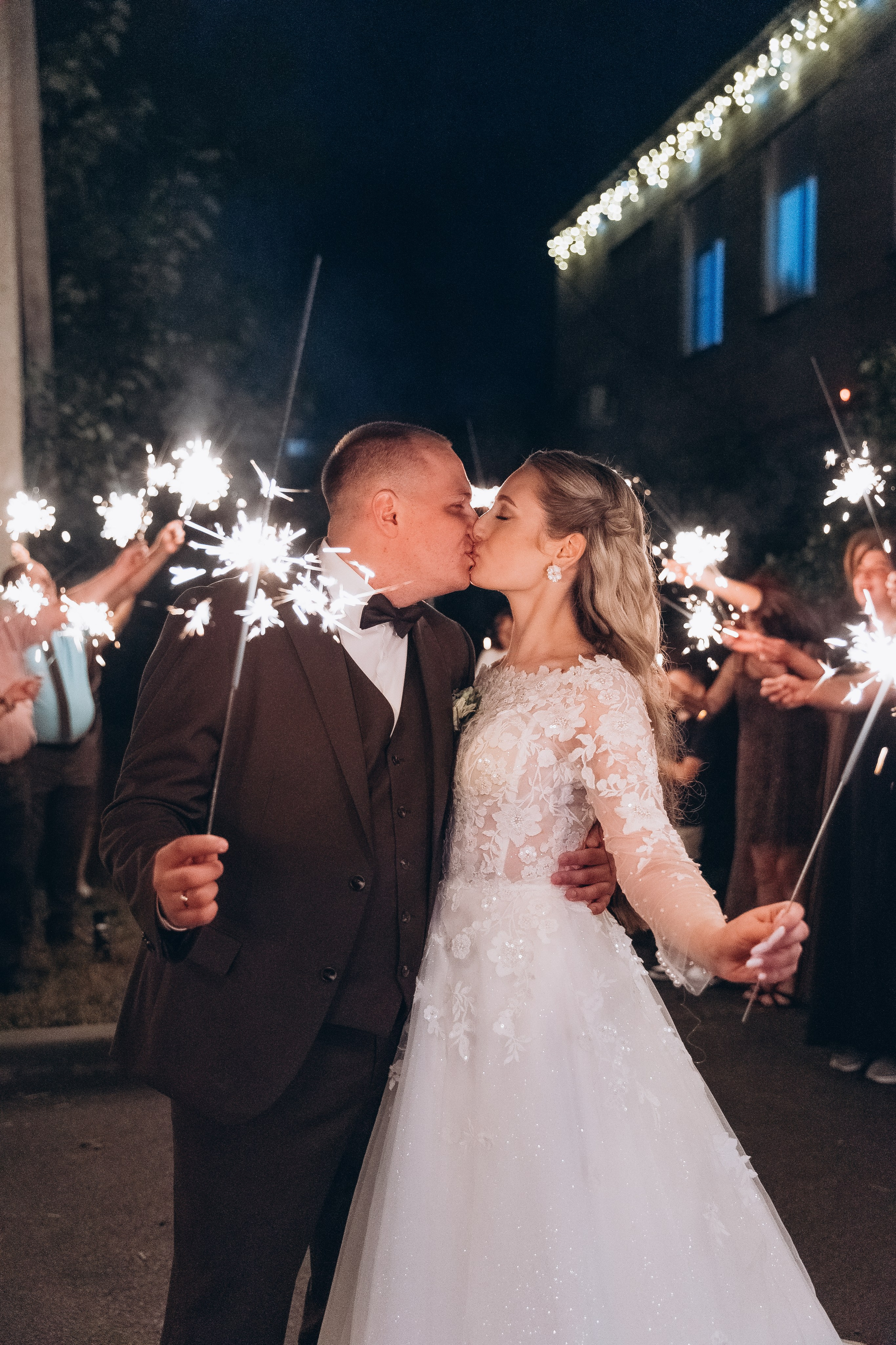 Алексей и Юлия. Фотограф из Сибири