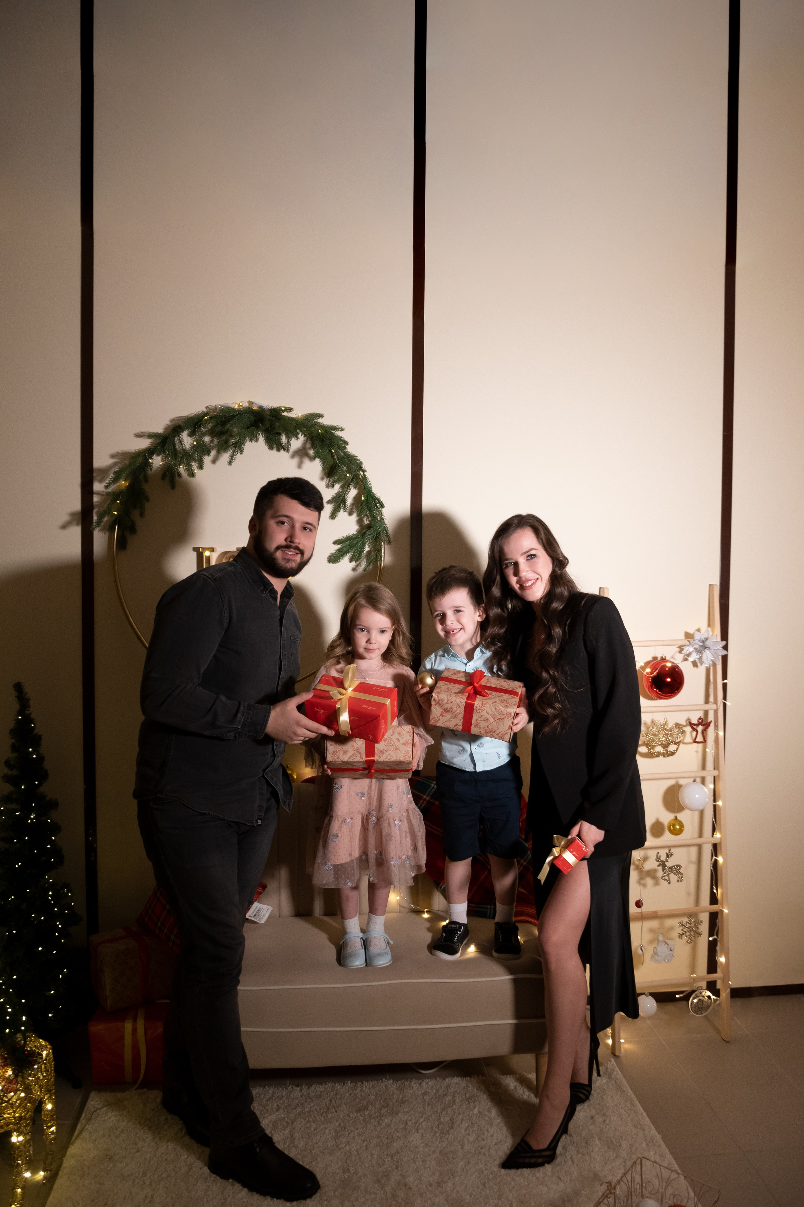 Михаил и Диана. Семейный и свадебный фотограф Губкинский и Ставрополь