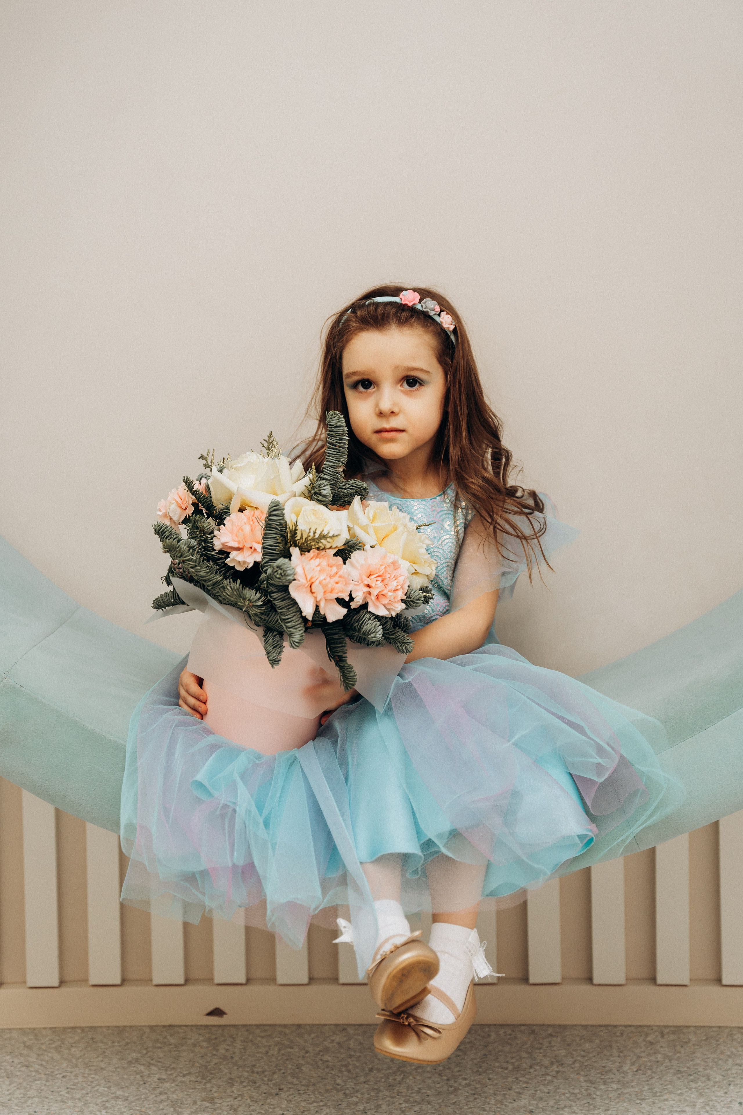 Эве 4 года. Главная