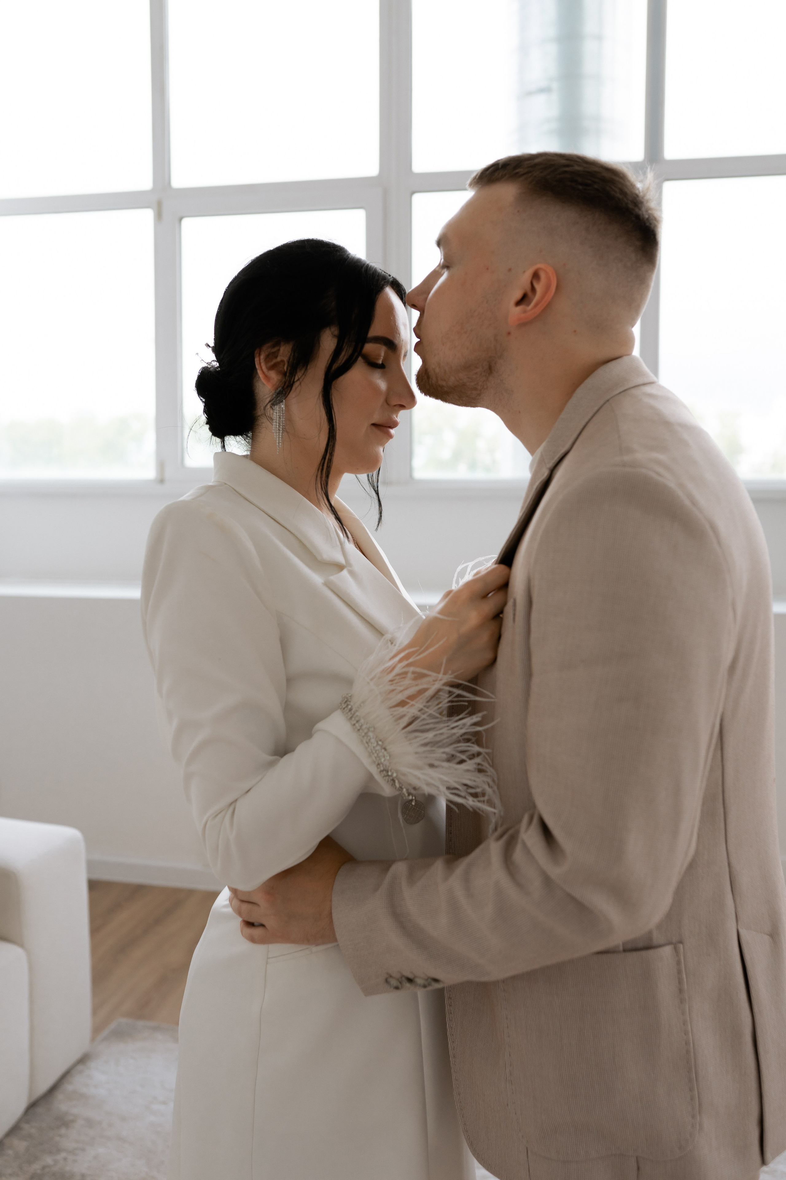 Егор и Юлия. Свадебный фотограф в Перми и Пермском крае Алена Мартынова