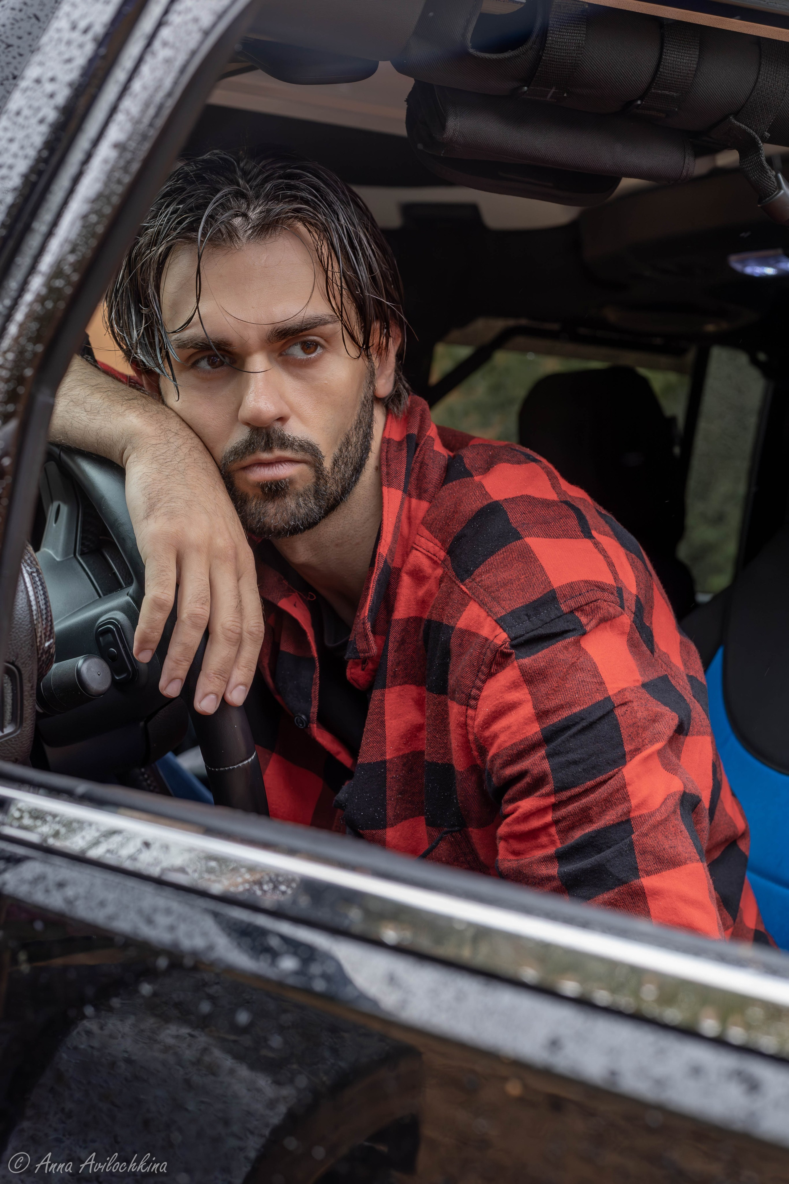 Взрослый художественный портрет. Семейный и свадебный фотограф в Москве и Домодедово Анна Авилочкина