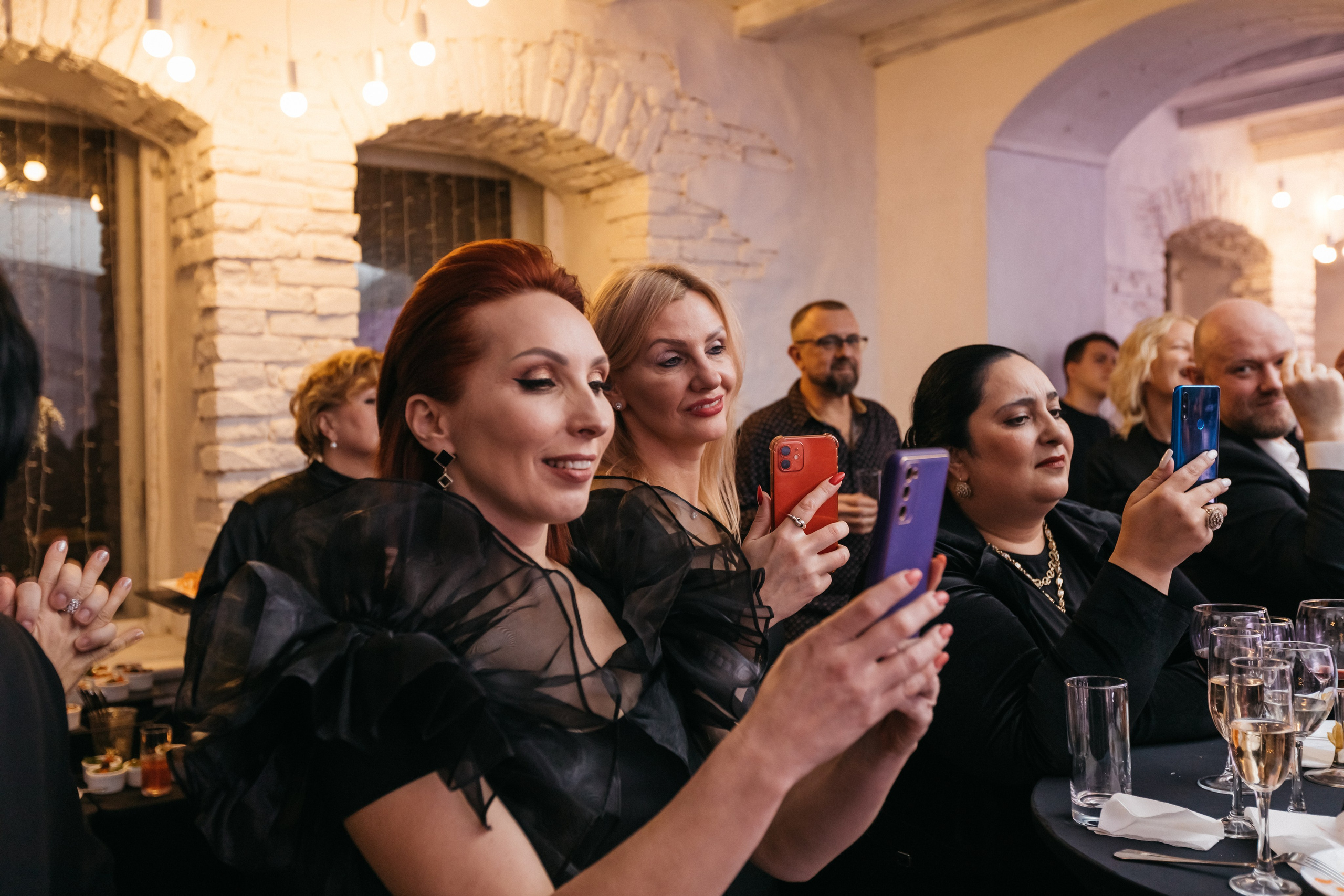 Юбилей для Ольги. Главная