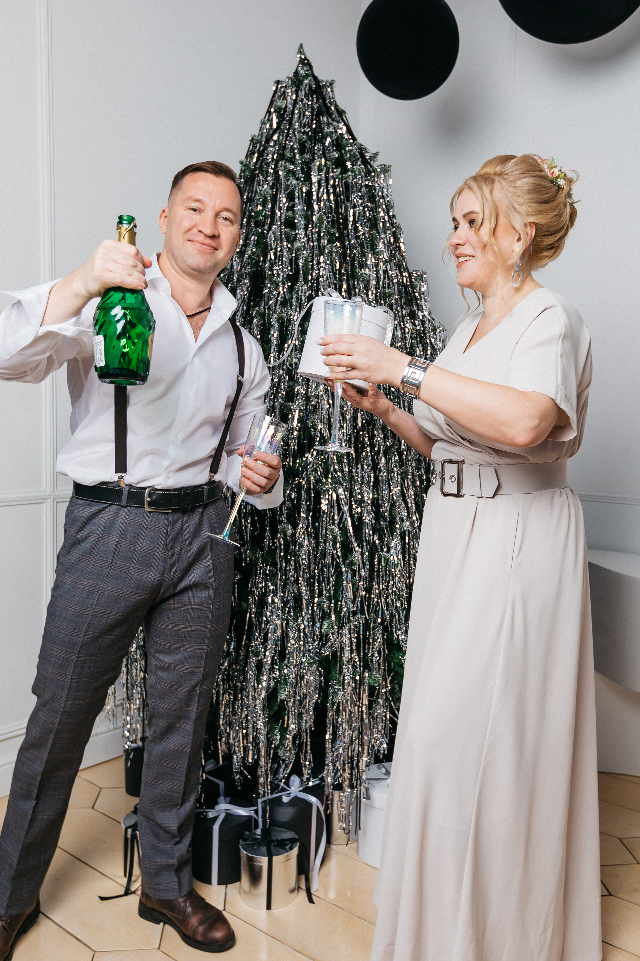 Людмила и Александр. Главная