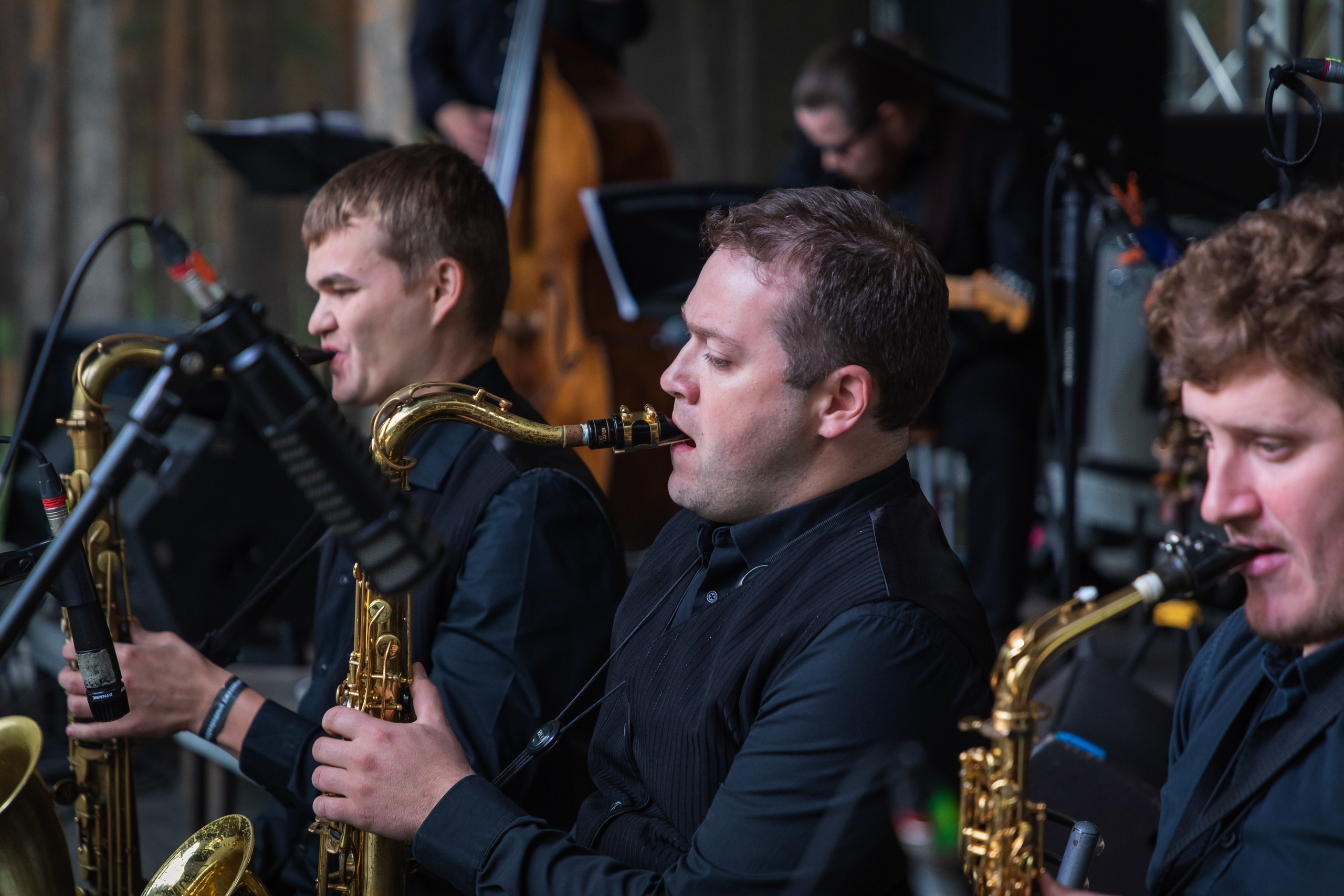 Эвер Джаз. Главная