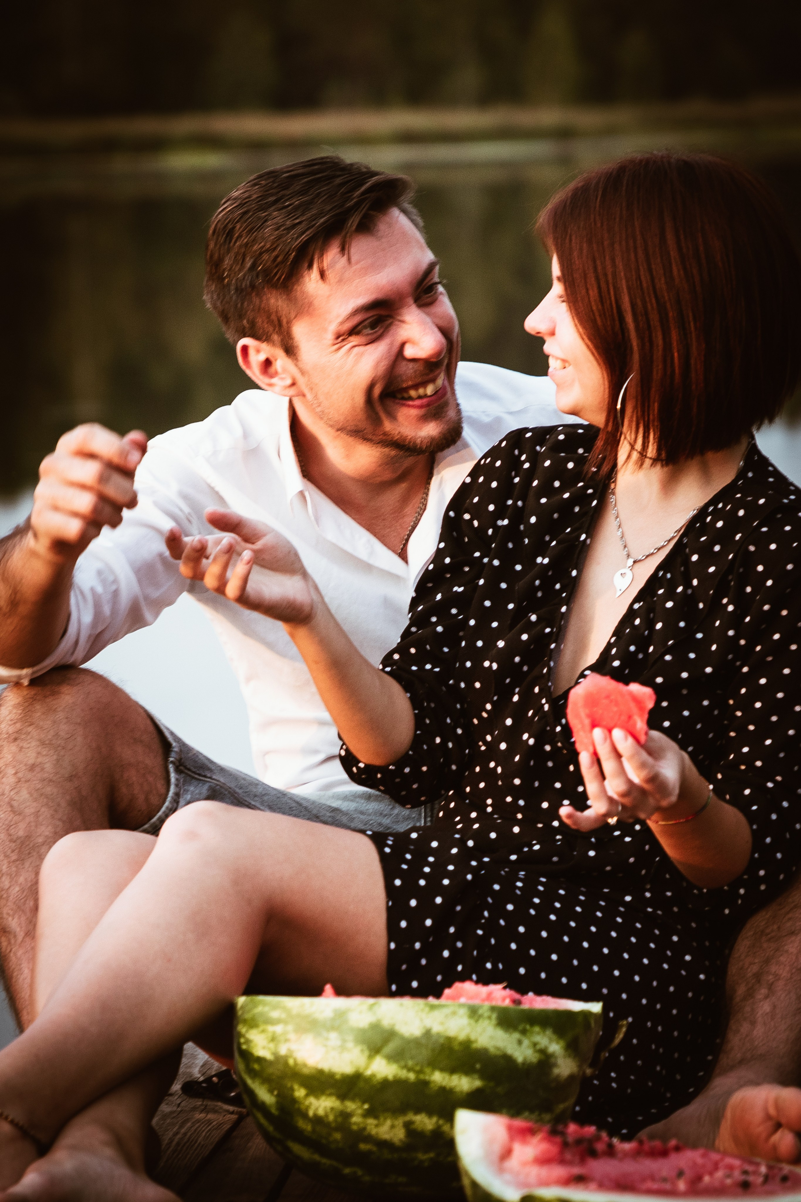 Арбузная любовь. Главная