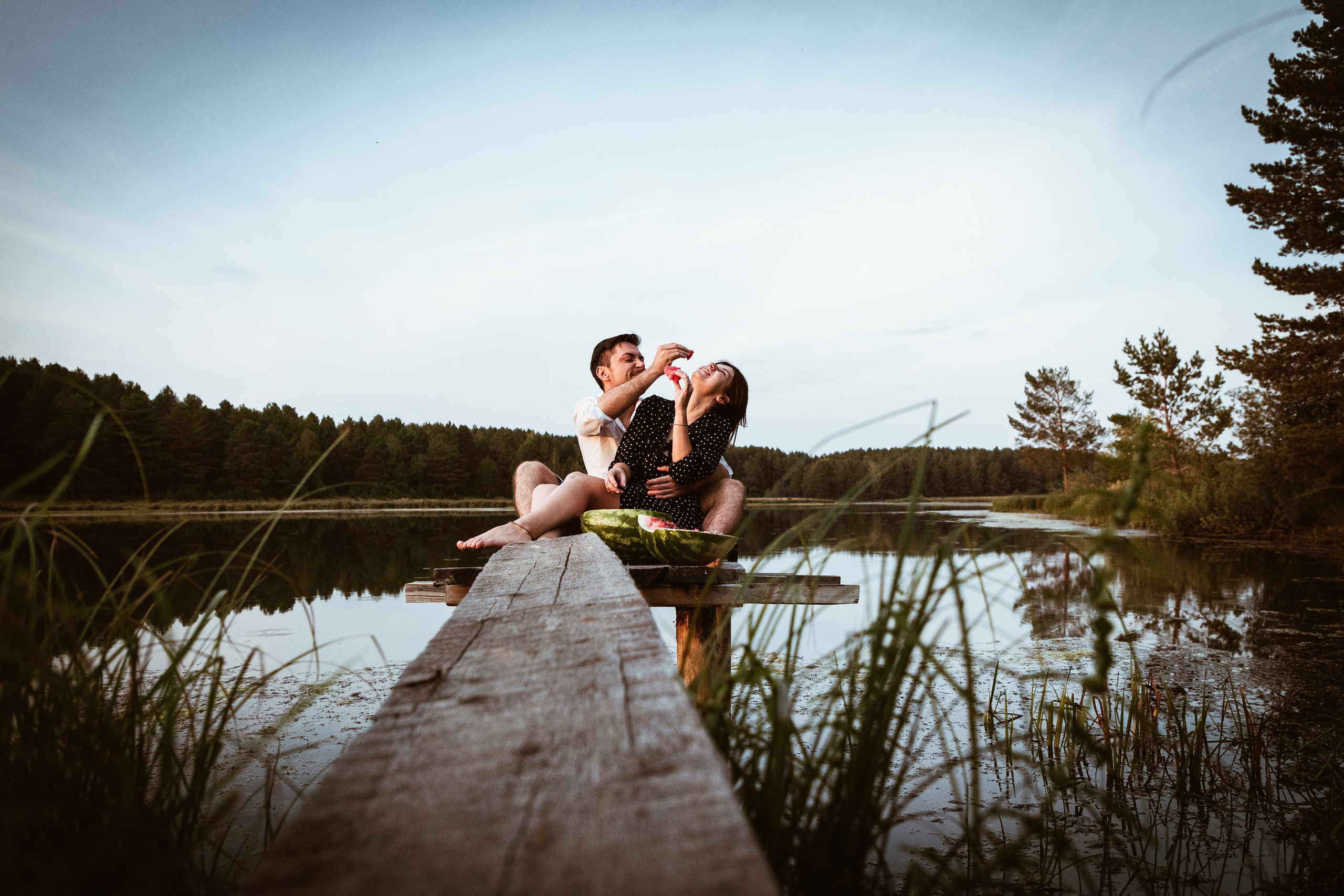 Арбузная любовь. Главная