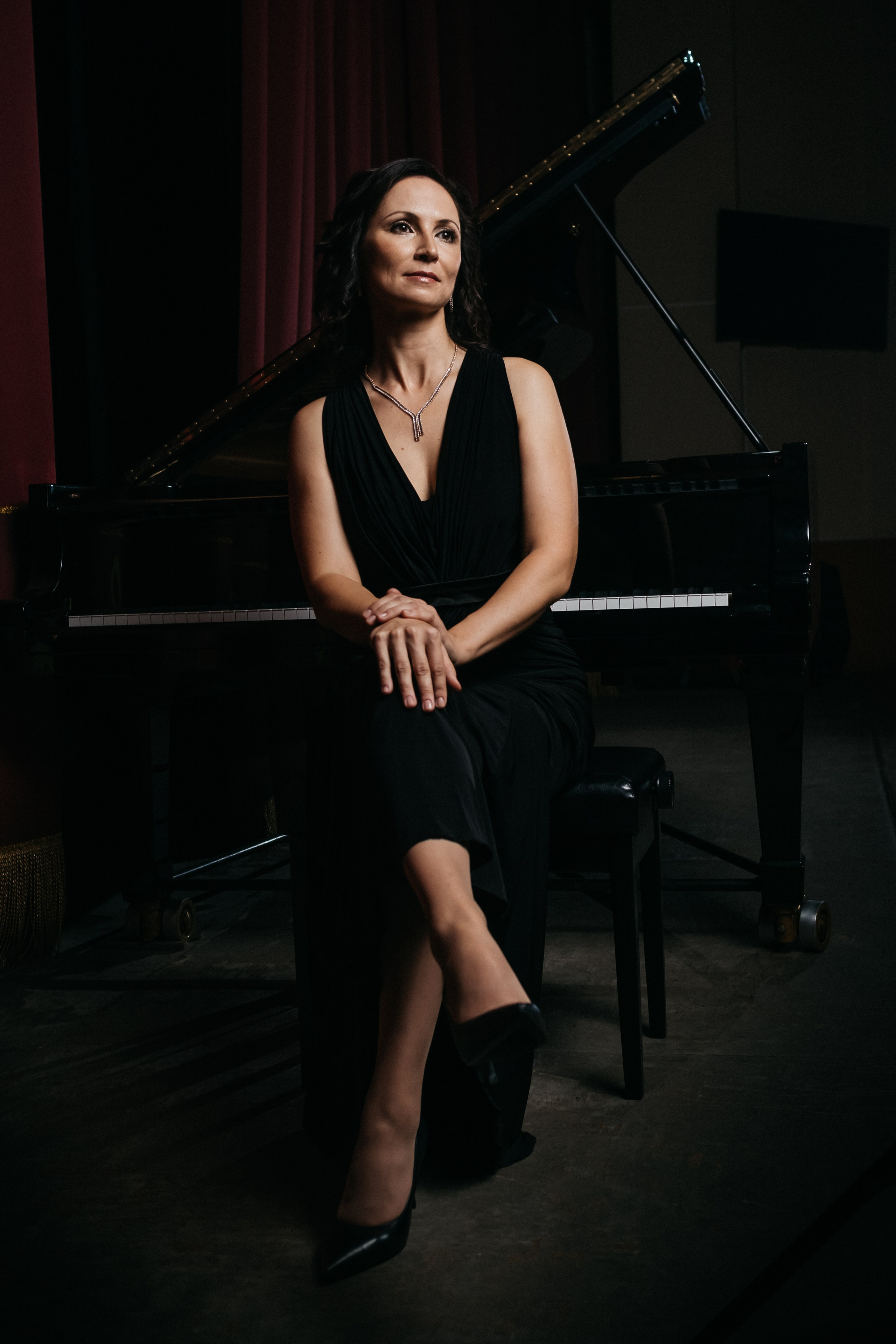 Мария. Главная