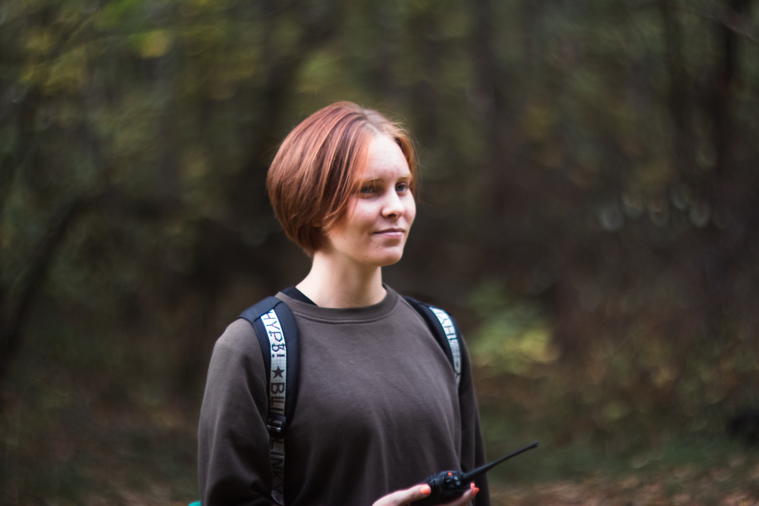 Портретная съемка. Фотограф Алекс Беранже