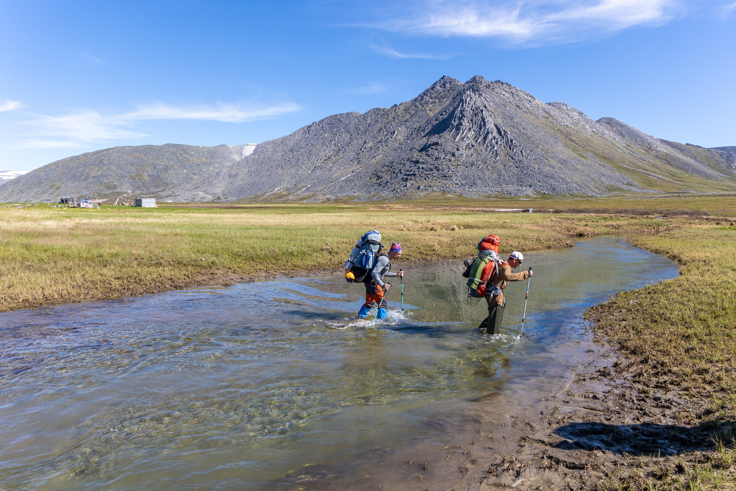 Приполярный Урал. Тревел-фотограф Олег Гуров