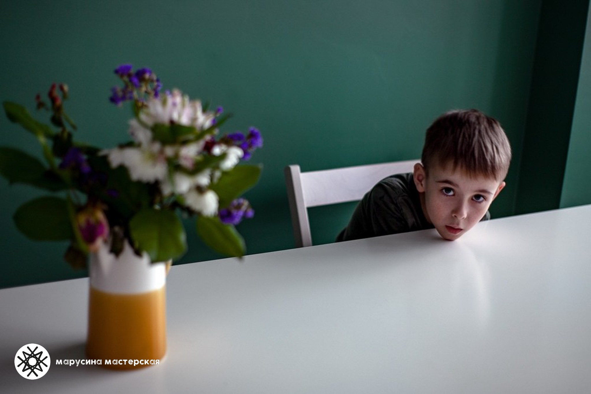 Авторская работа в рамках практикума по композиции