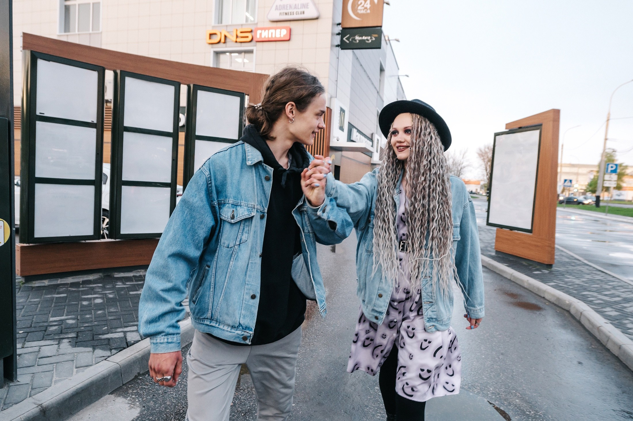 Юлия+Антон. Свадебный фотограф в Тамбове Валерий Тихов