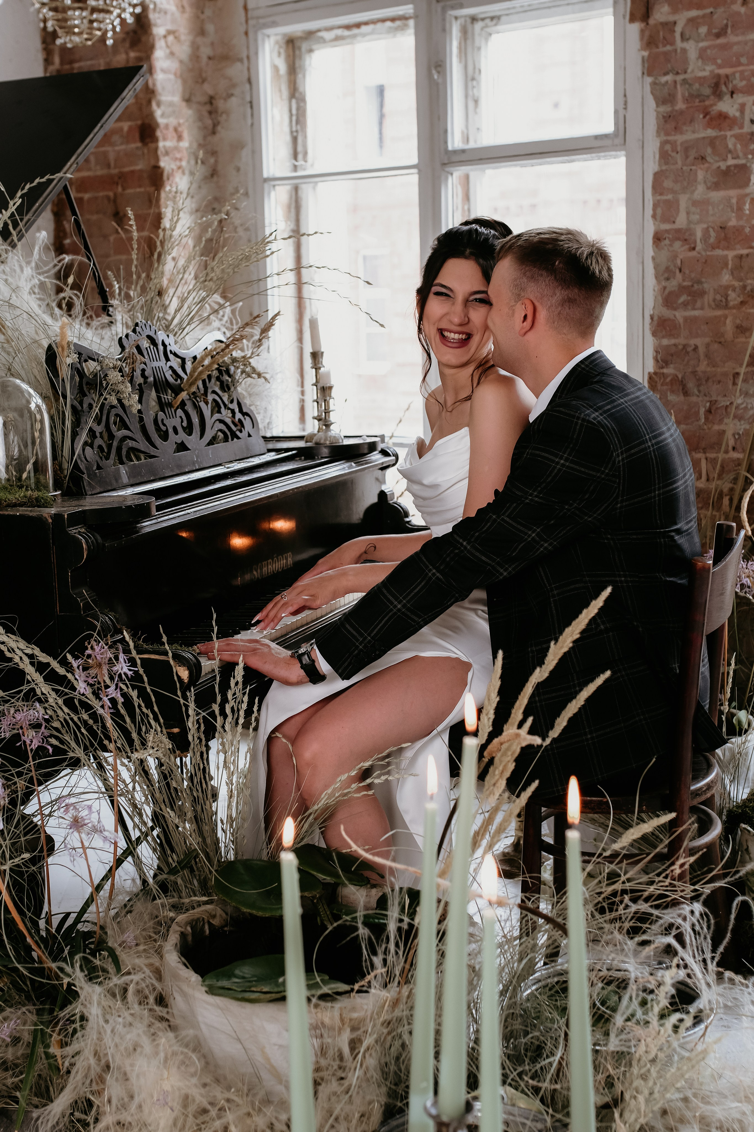 Виктор и Эдуарда