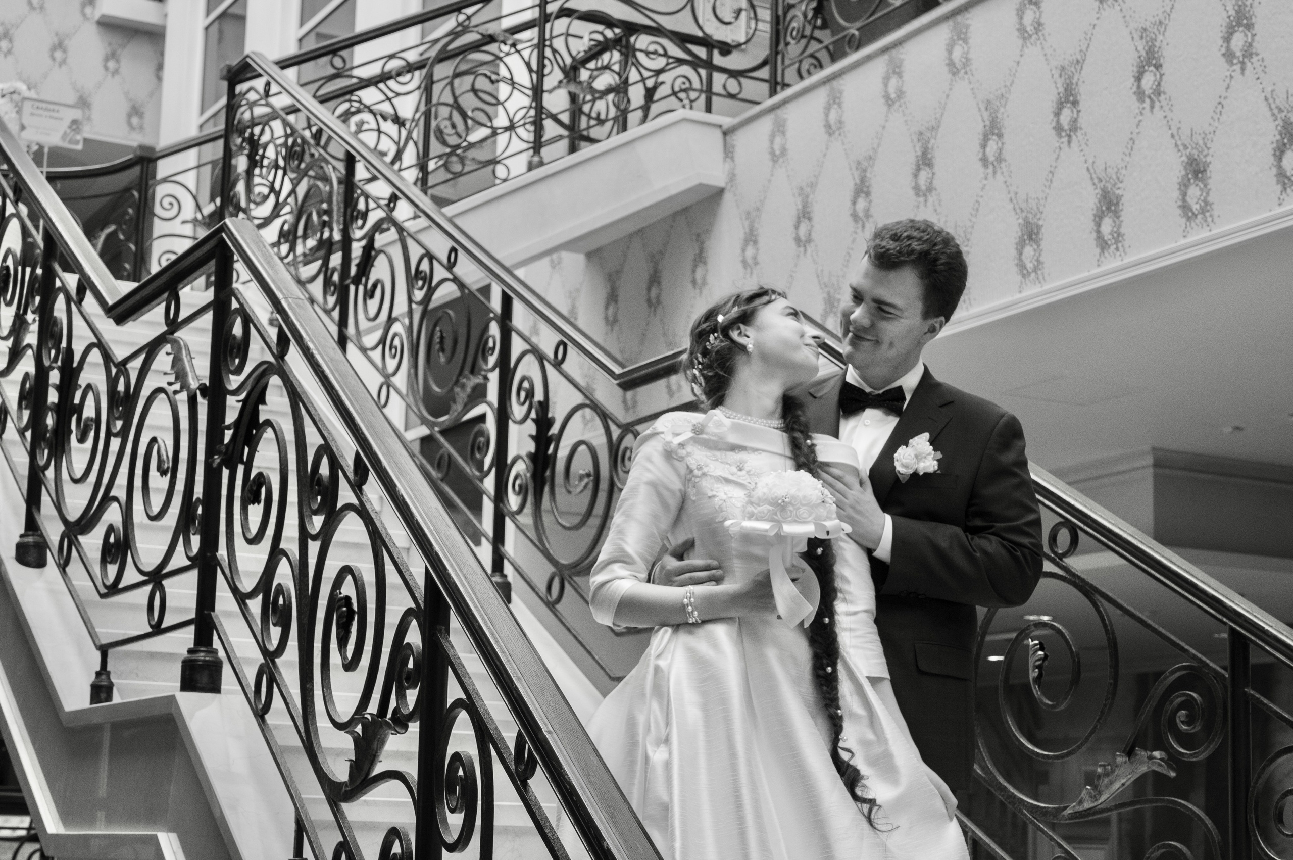 Свадьба. Свадебный и портретный фотограф в Москве Александр Муравьев