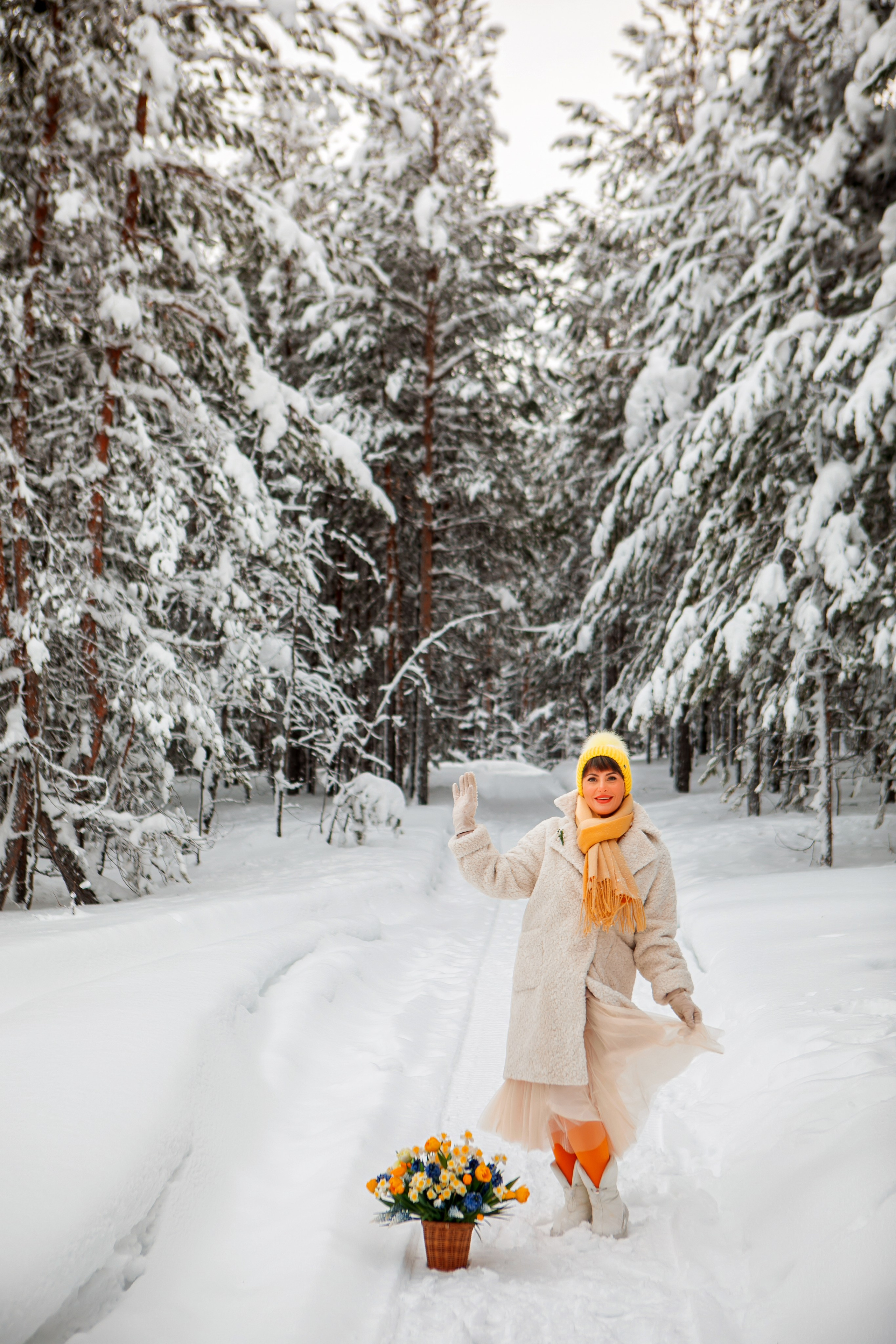 Прогулки по зиме. Фотограф Елена Вишневская (Ушакова) Нефтеюганск, Сургут, Тюмень