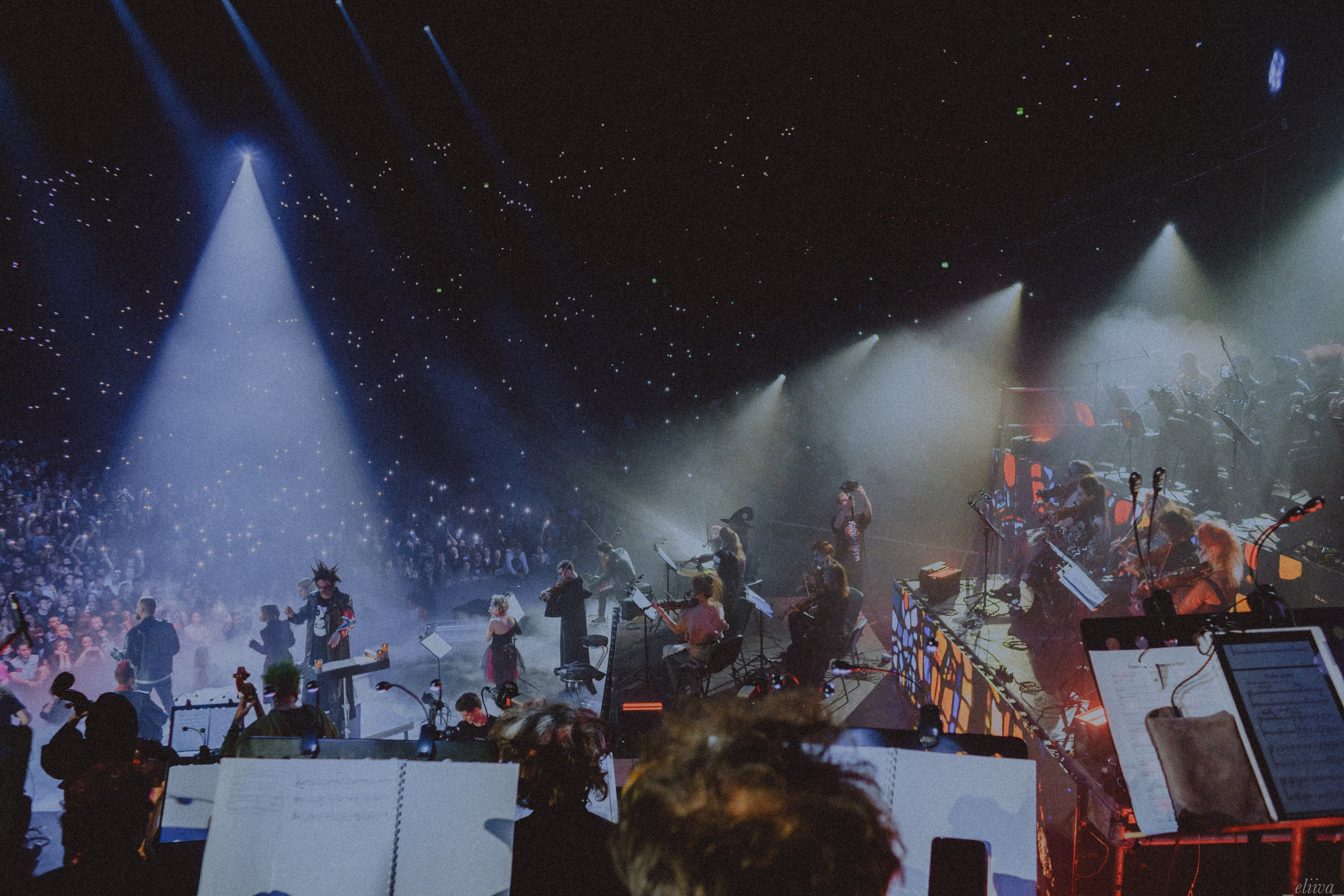 КиШ. Концертный фотограф в Санкт-Петербурге