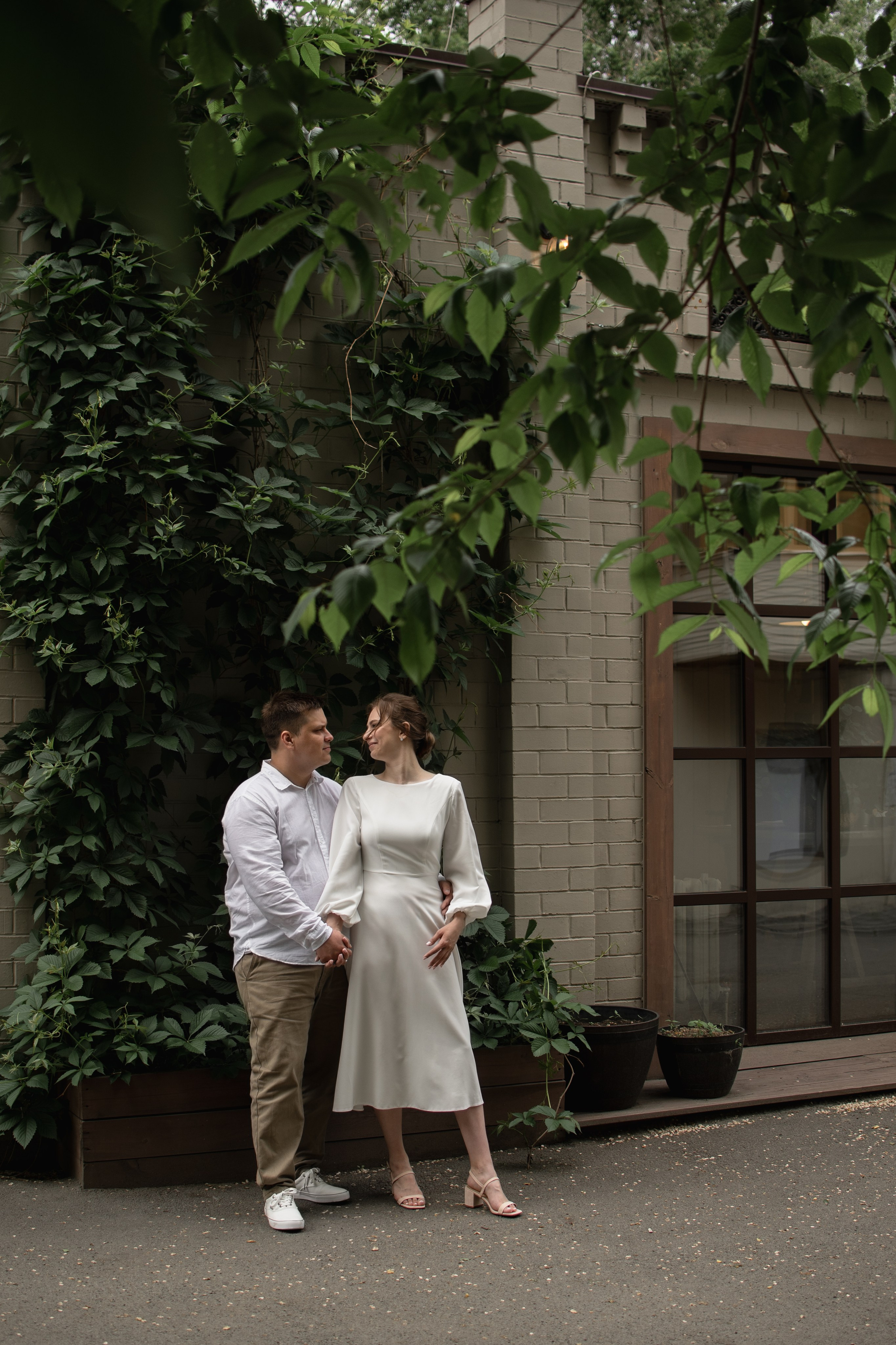 Егор и Анастасия. Фотограф Челябинск Екатерина Миниханова