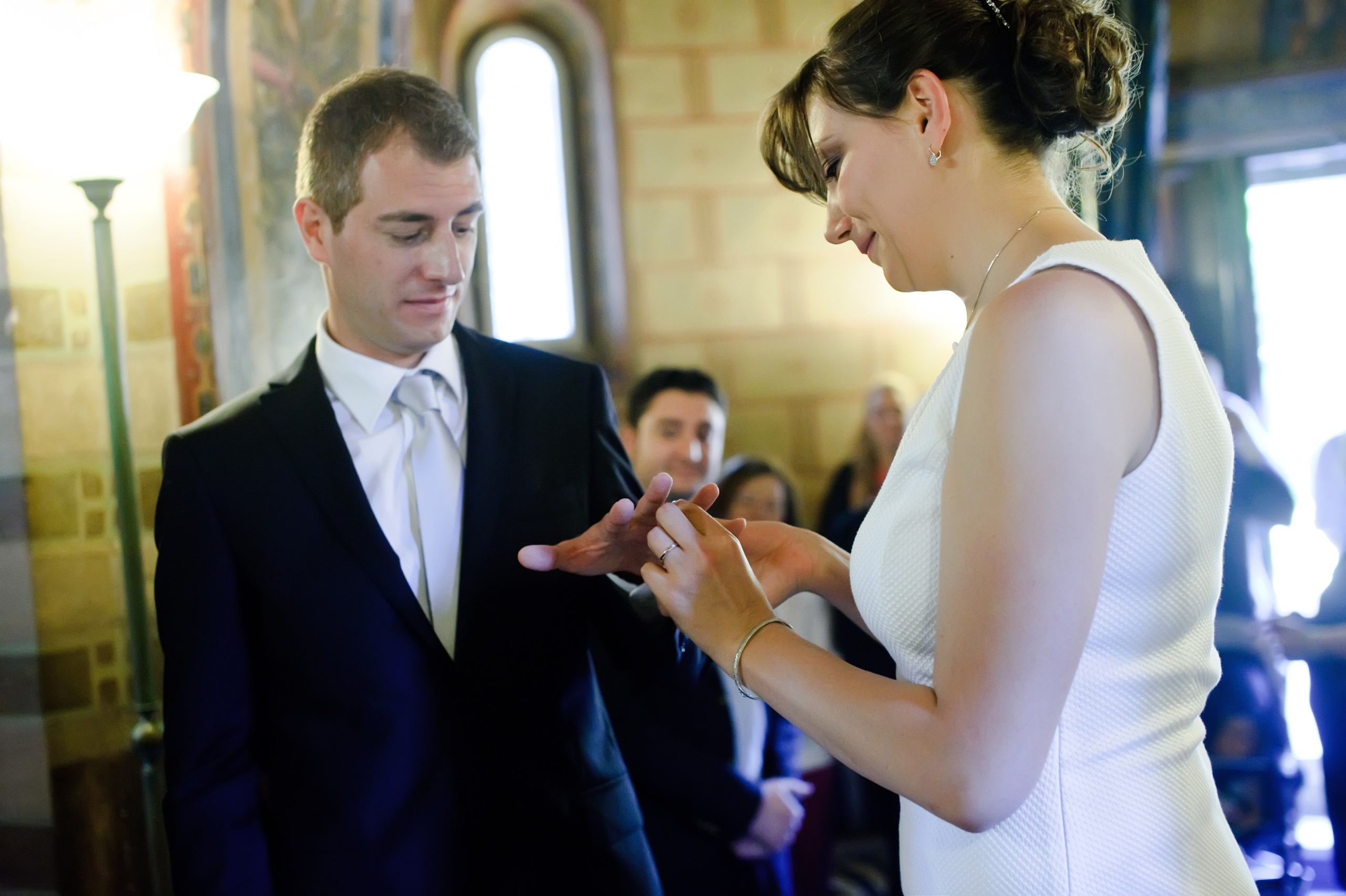 Любовь и Джанфранко. Свадьба в Риме. Семейный фотограф Анна Дубовская