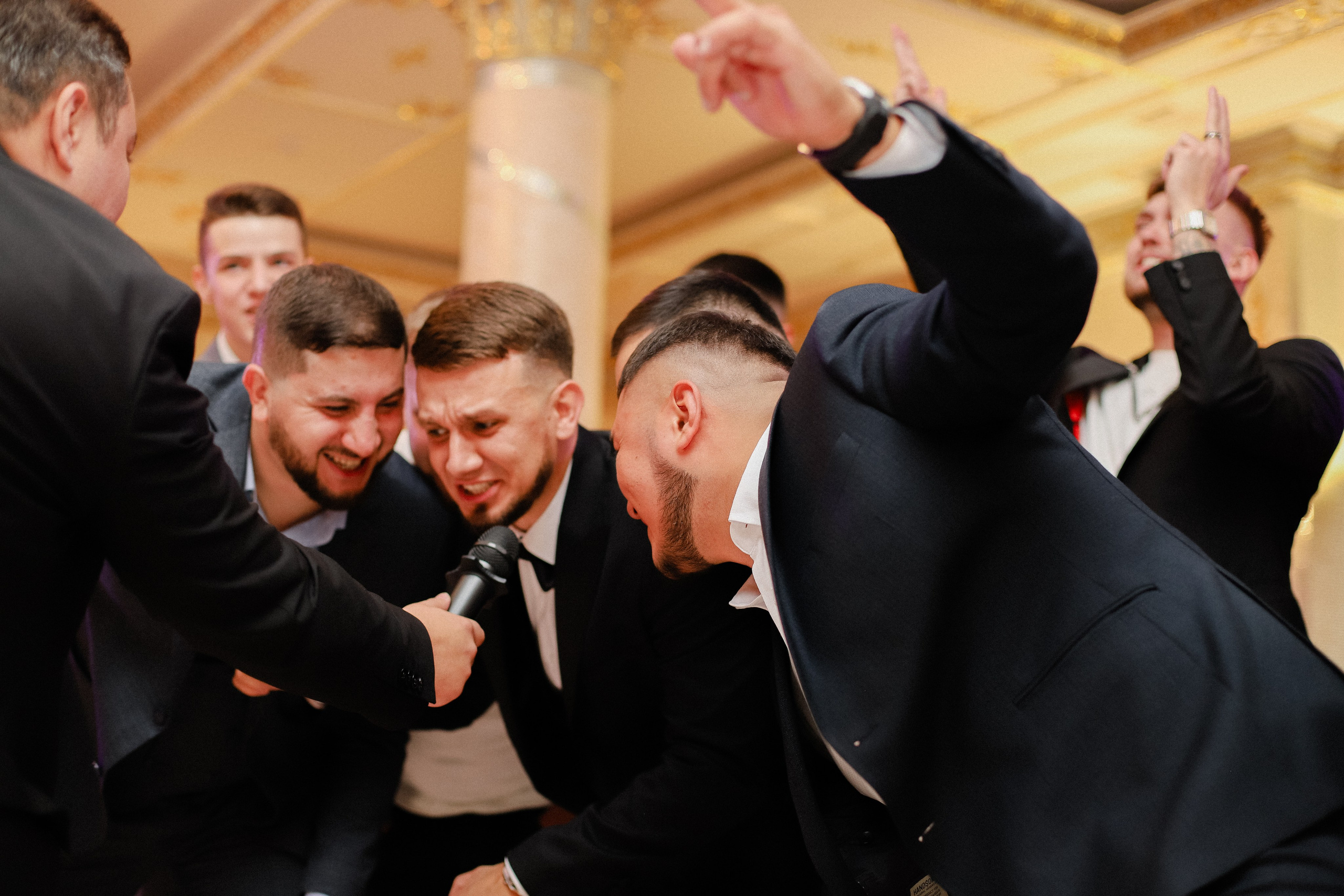 Лейла и Янсар. Фотограф в Алматы и Москве Даша Пушкина