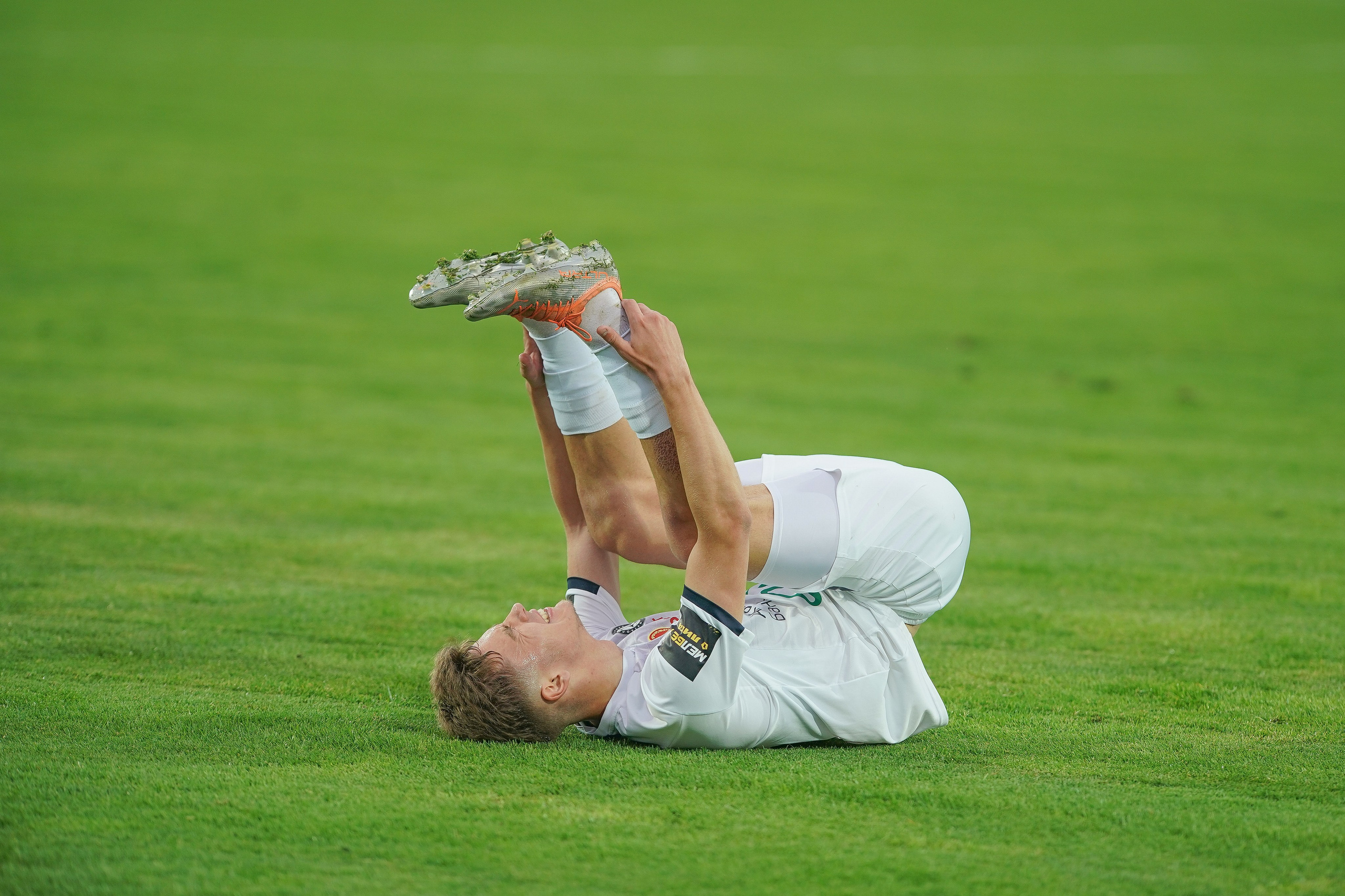 Футбол ФК «КАМАЗ». Антон Катушенок — фотокорреспондент города Набережные Челны
