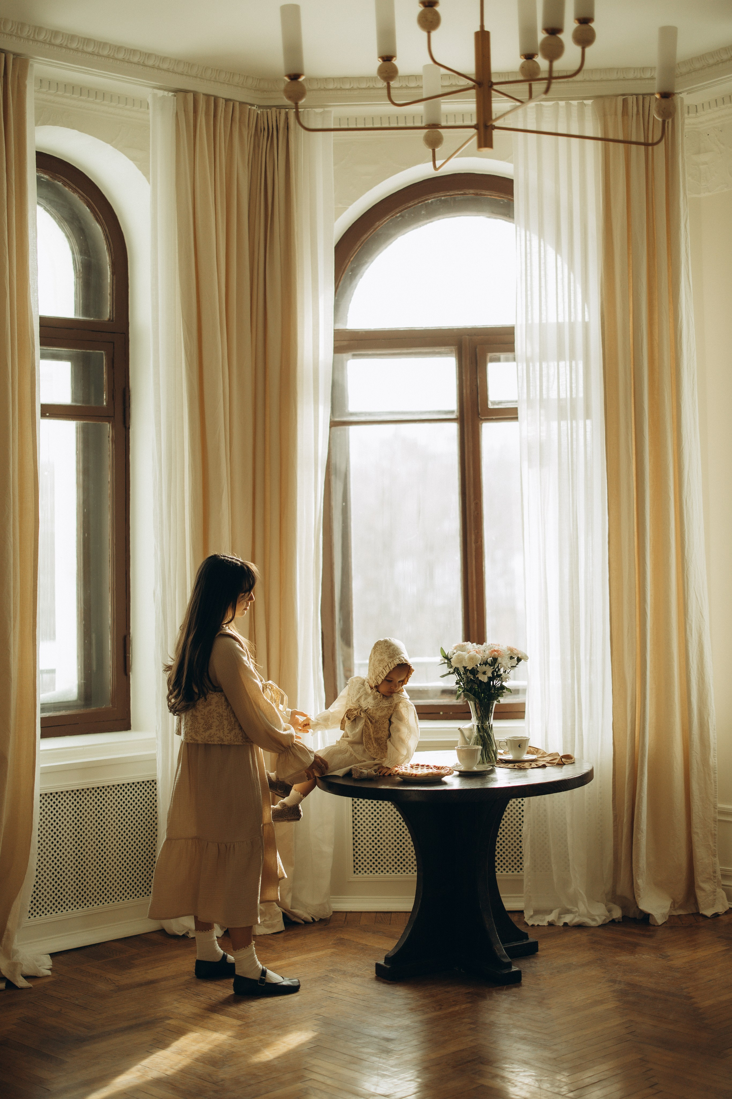 Женя, Саша. Семейный фотограф Оля Гладченко