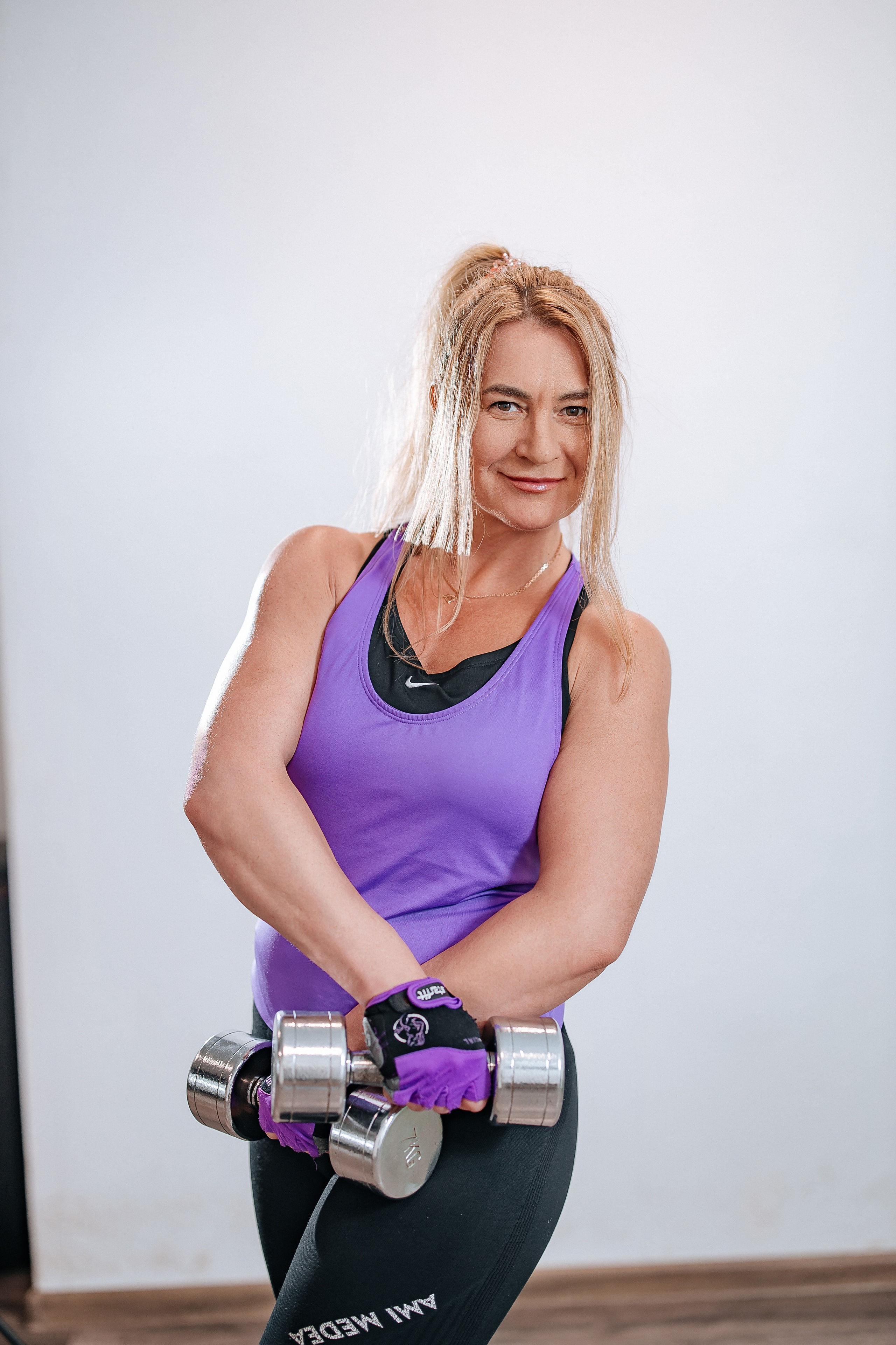 Наталья и Александр тренера фитнес-зала «Импульс». Александр Антонов. Профессиональный свадебный, репортажный фотограф в Москве, Подольске. Фото+Видео на любой праздник