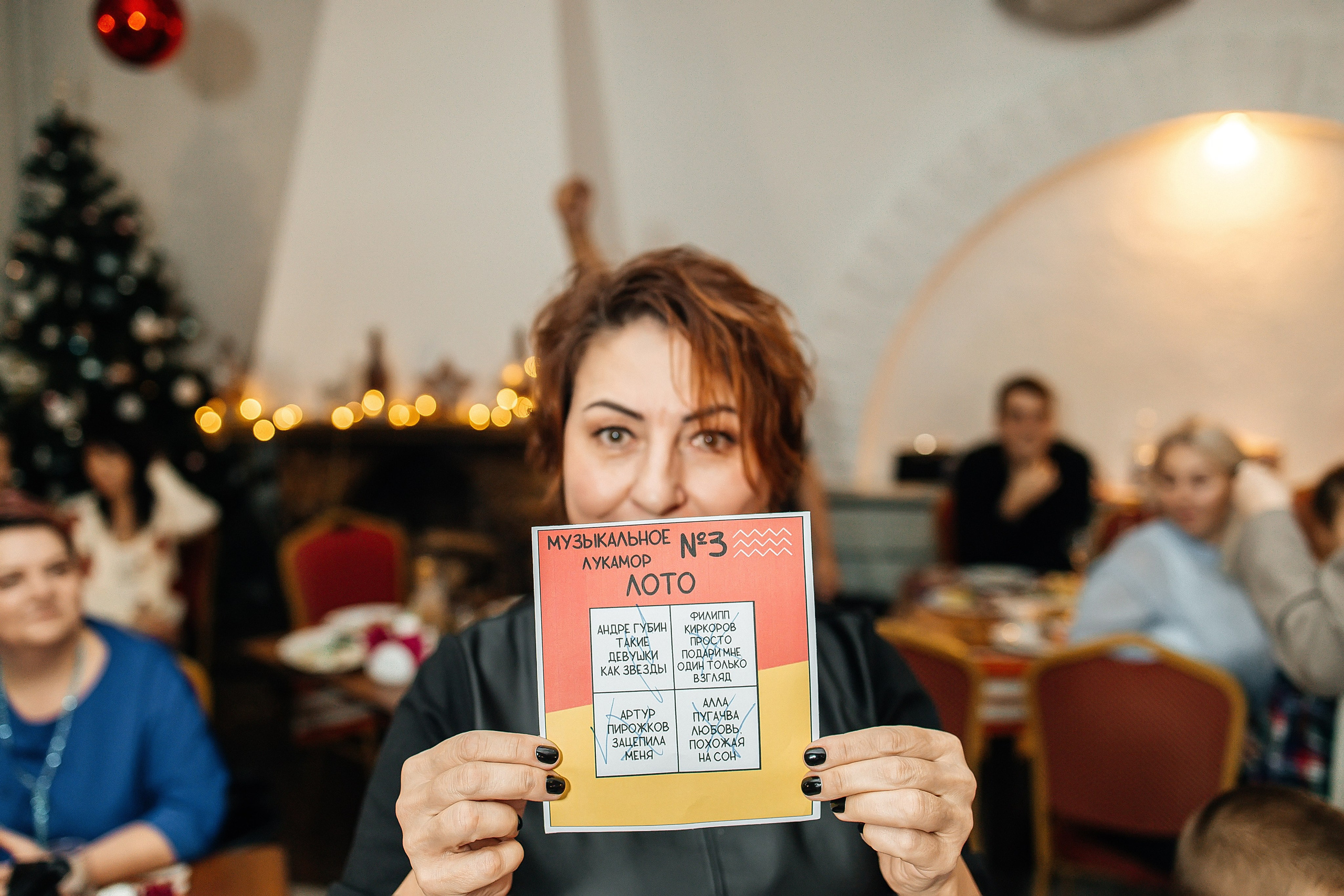 Рождество в ресторане «Казачок». Александр Антонов. Профессиональный свадебный, репортажный фотограф в Москве, Подольске. Фото+Видео на любой праздник