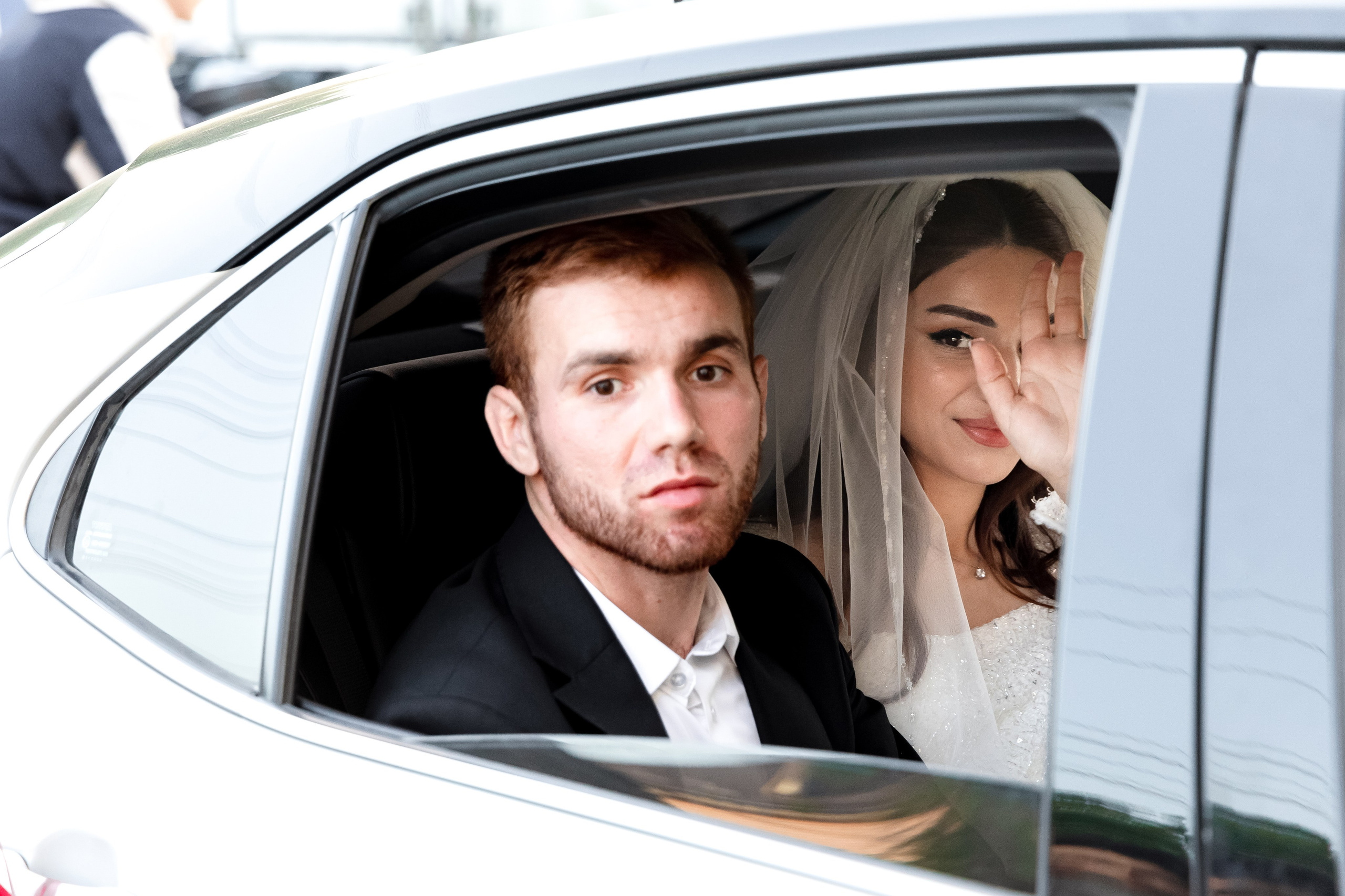 Свадьба Арсена и Амины. Свадебный и семейный фотограф в Каспийске Алёна Нурмагомедова