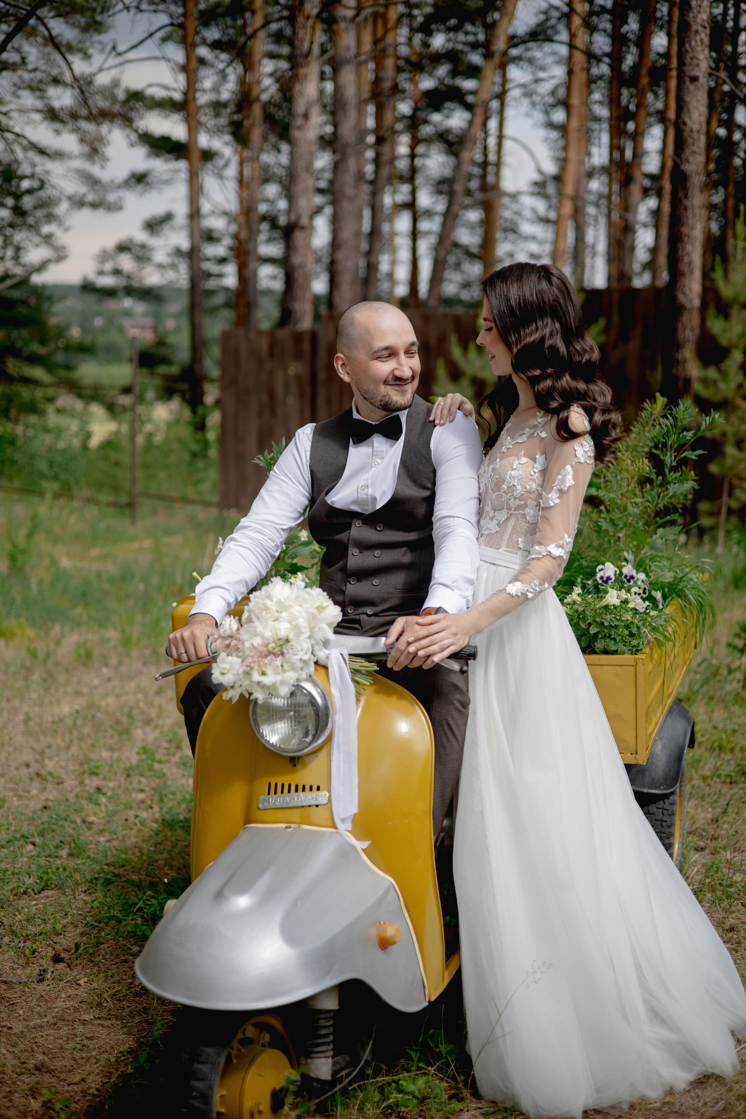 Фаниль и Юлия. Свадебный и семейный фотограф Екатеринбург