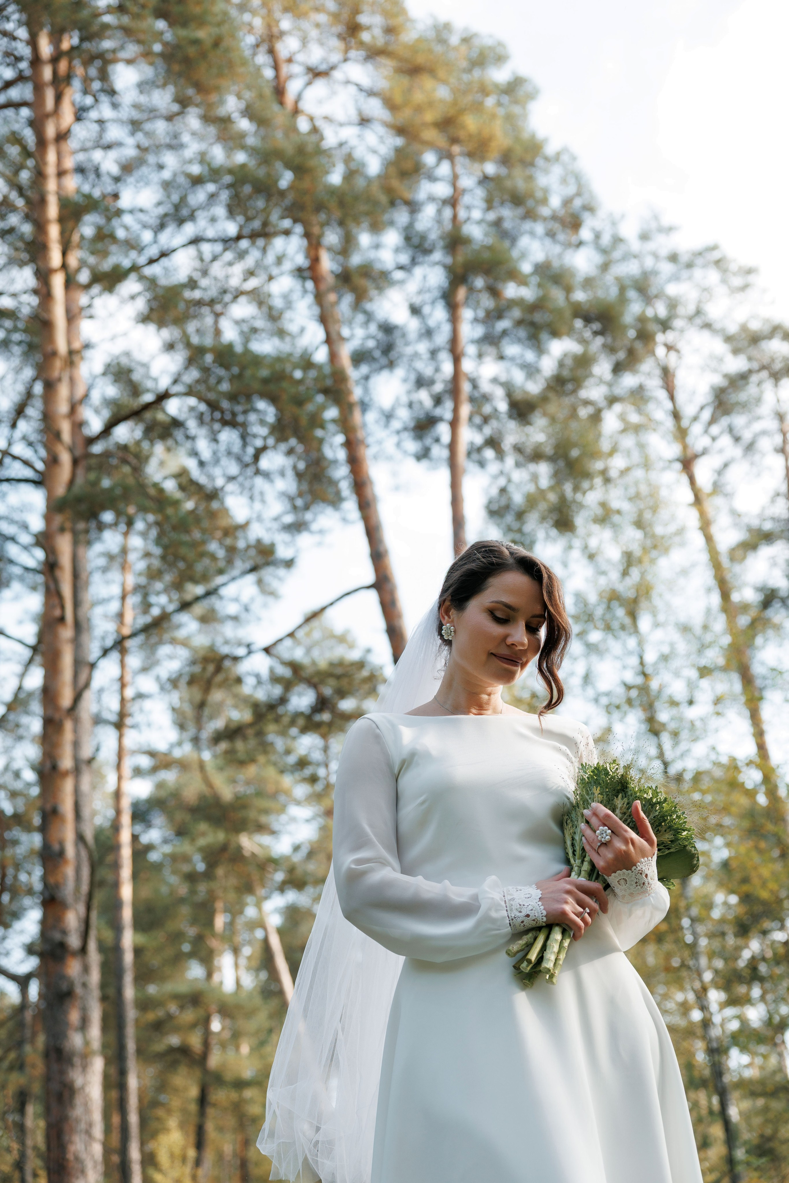 Надежда и Сергей. Свадебный фотограф и контент фотограф в Казани Малыгина Елена
