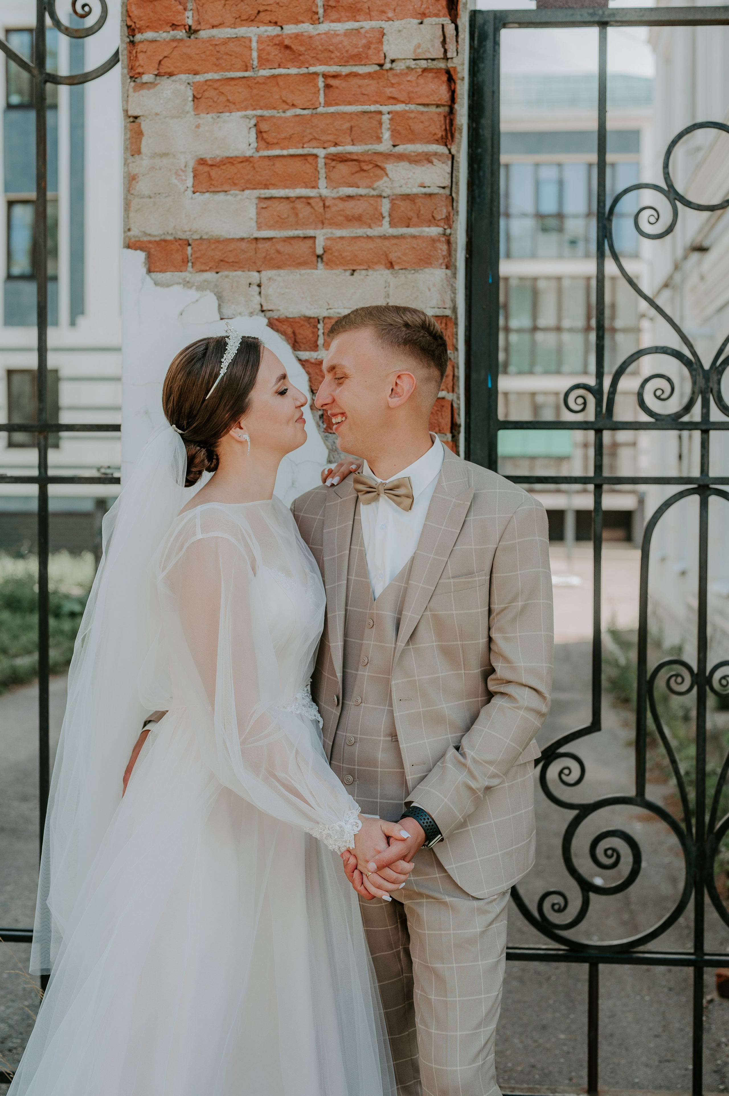 Антон & Ксюша. Марина Шуляк Фотограф Кострома — Санкт Петербург