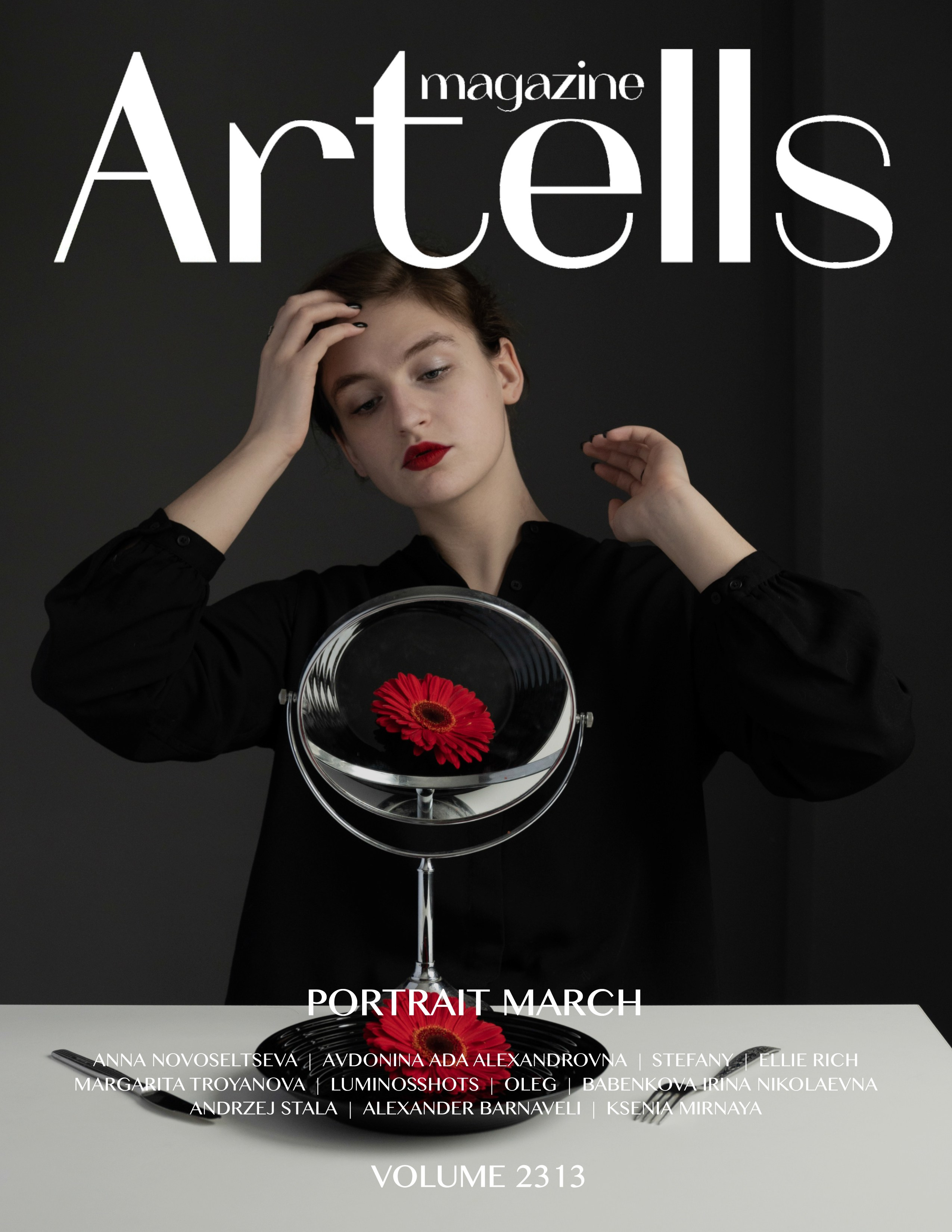 Анна Новосельцева. Индивидуальные фотосессии в Москве и М.О