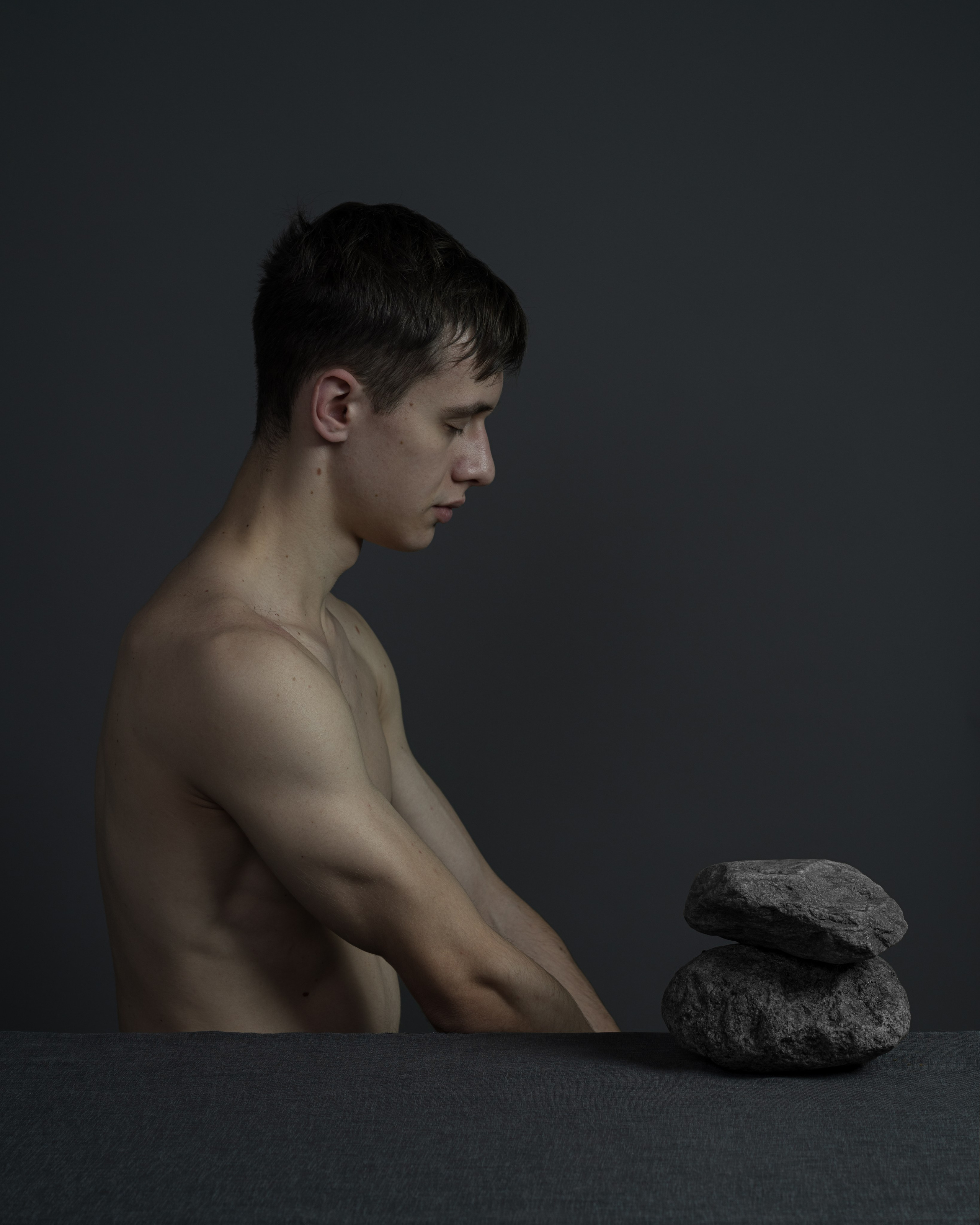 Степан. Анна Новосельцева. Индивидуальные фотосессии в Москве и М.О