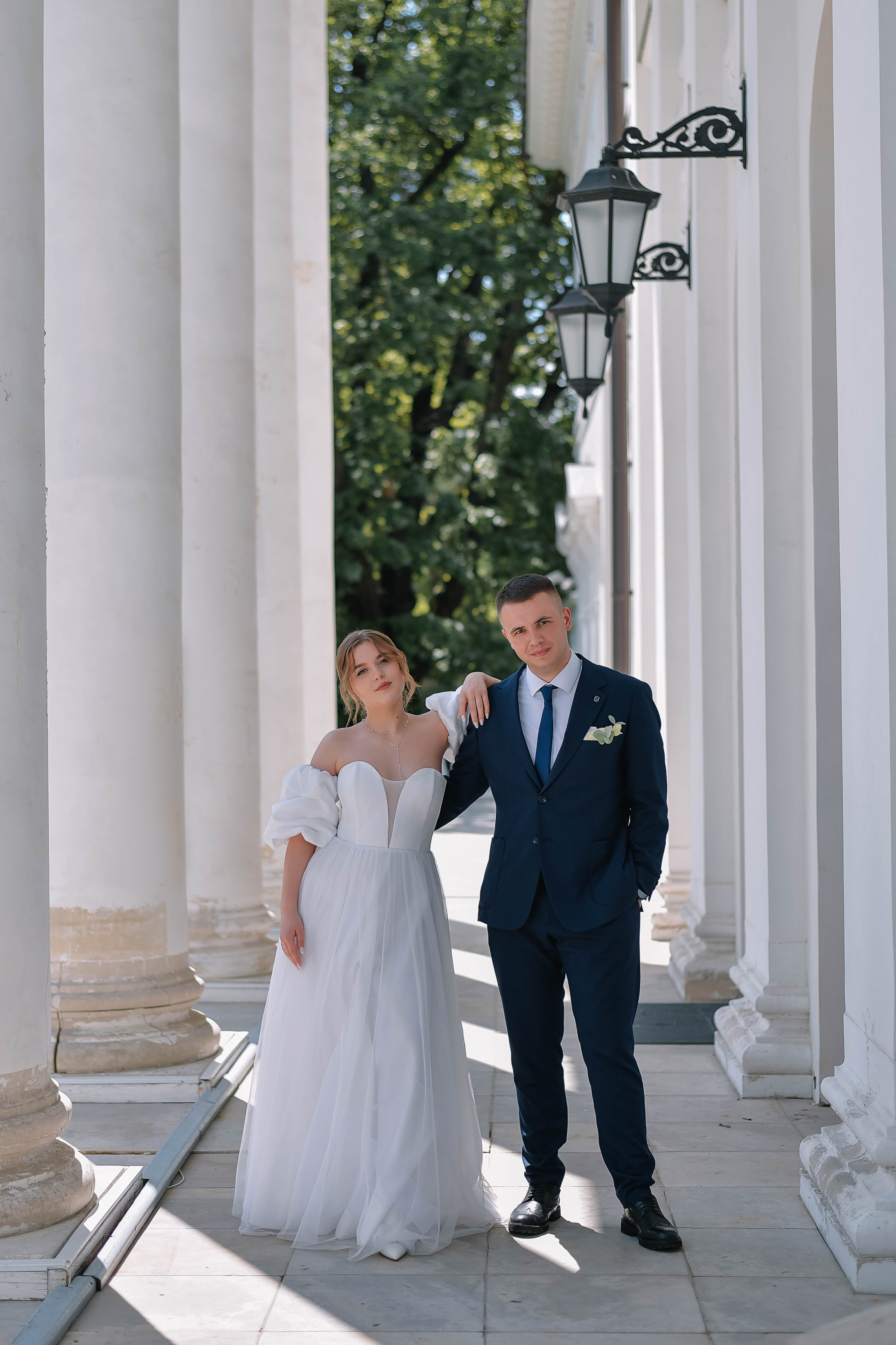 Никита и Виктория 15.06.2024. Фотограф Подольск