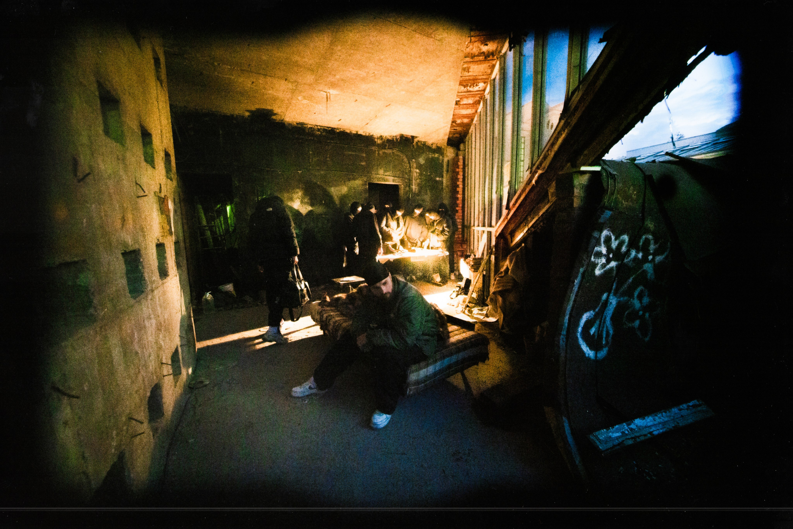 Промо для клипа (не выпущено). Fokysphoto