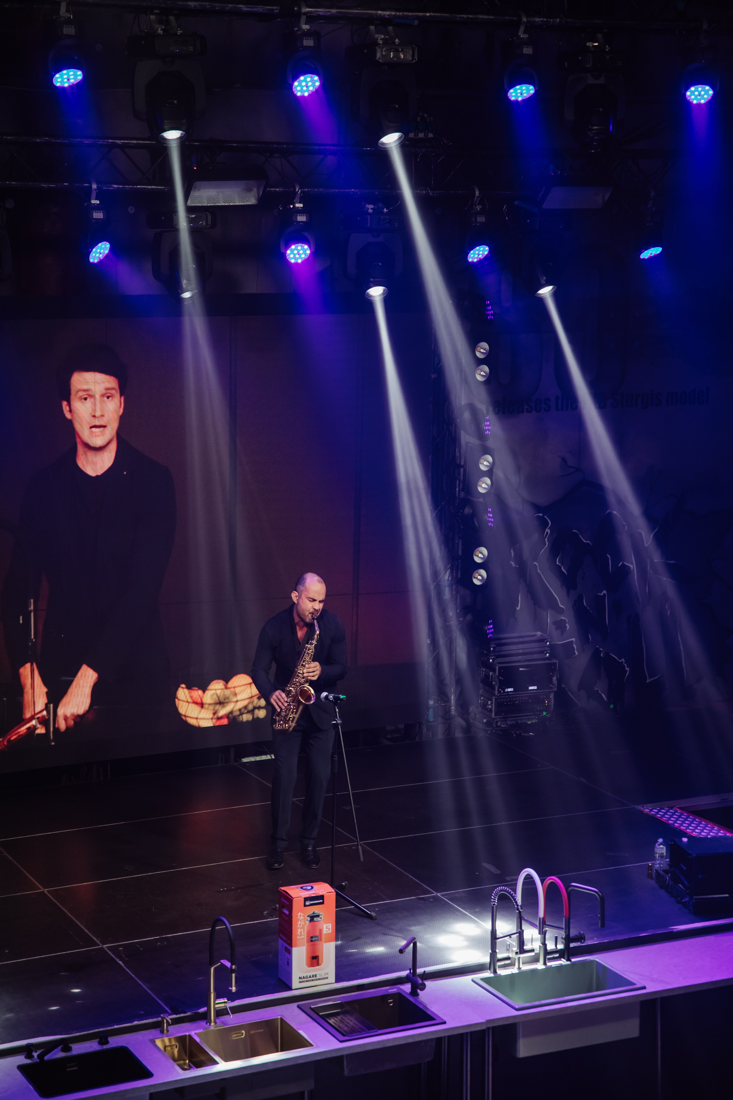 Конференции и мероприятия. Люксмедиа — это команда фотографов и видеографов. Город Казань. Дамир Сафин