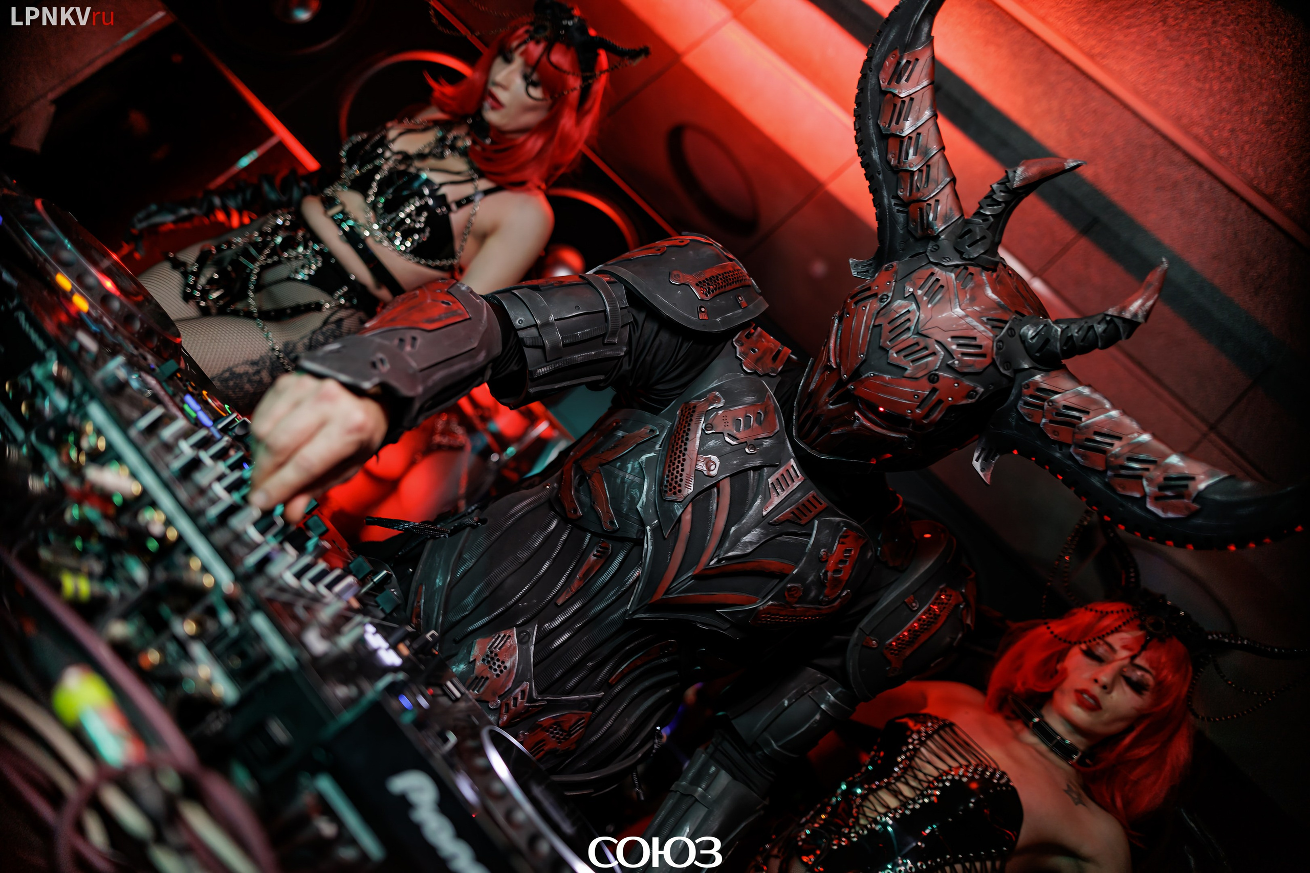 СОЮЗ в ТАУ 27.09. Репортажный фотограф в Москве