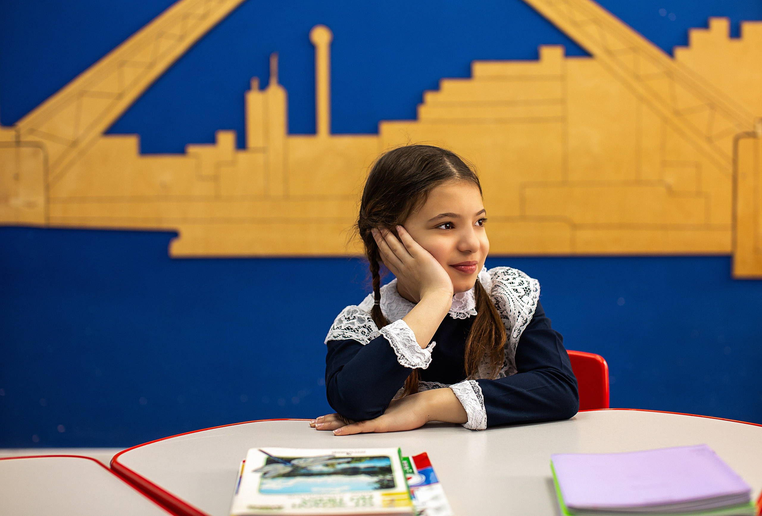 ГИМНАЗИЯ № 36 4 класс. Свадебный и семейный фотограф/видеограф в Краснодаре Наталья Осинская