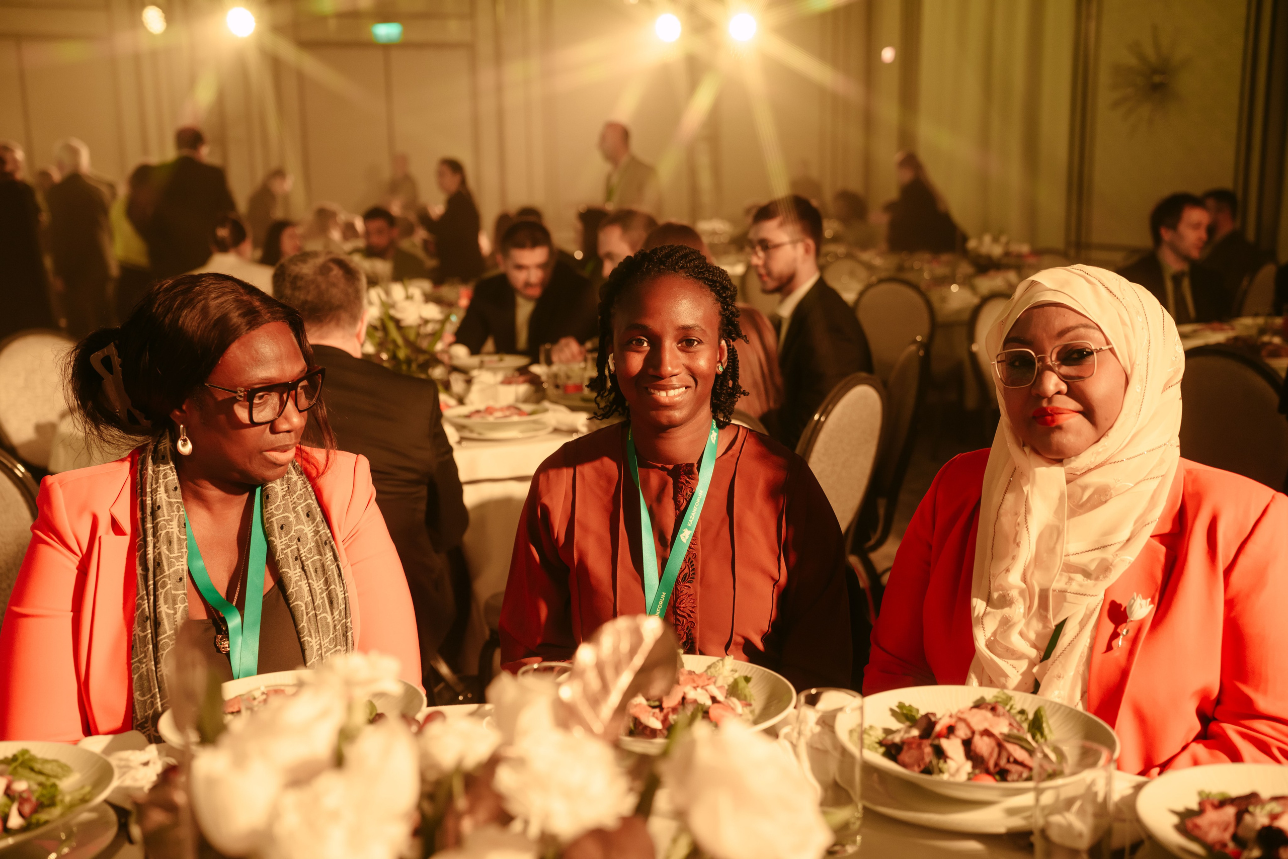 KazanForum. Гала-ужин / 2025. Саша Копылов, фотограф в Казани