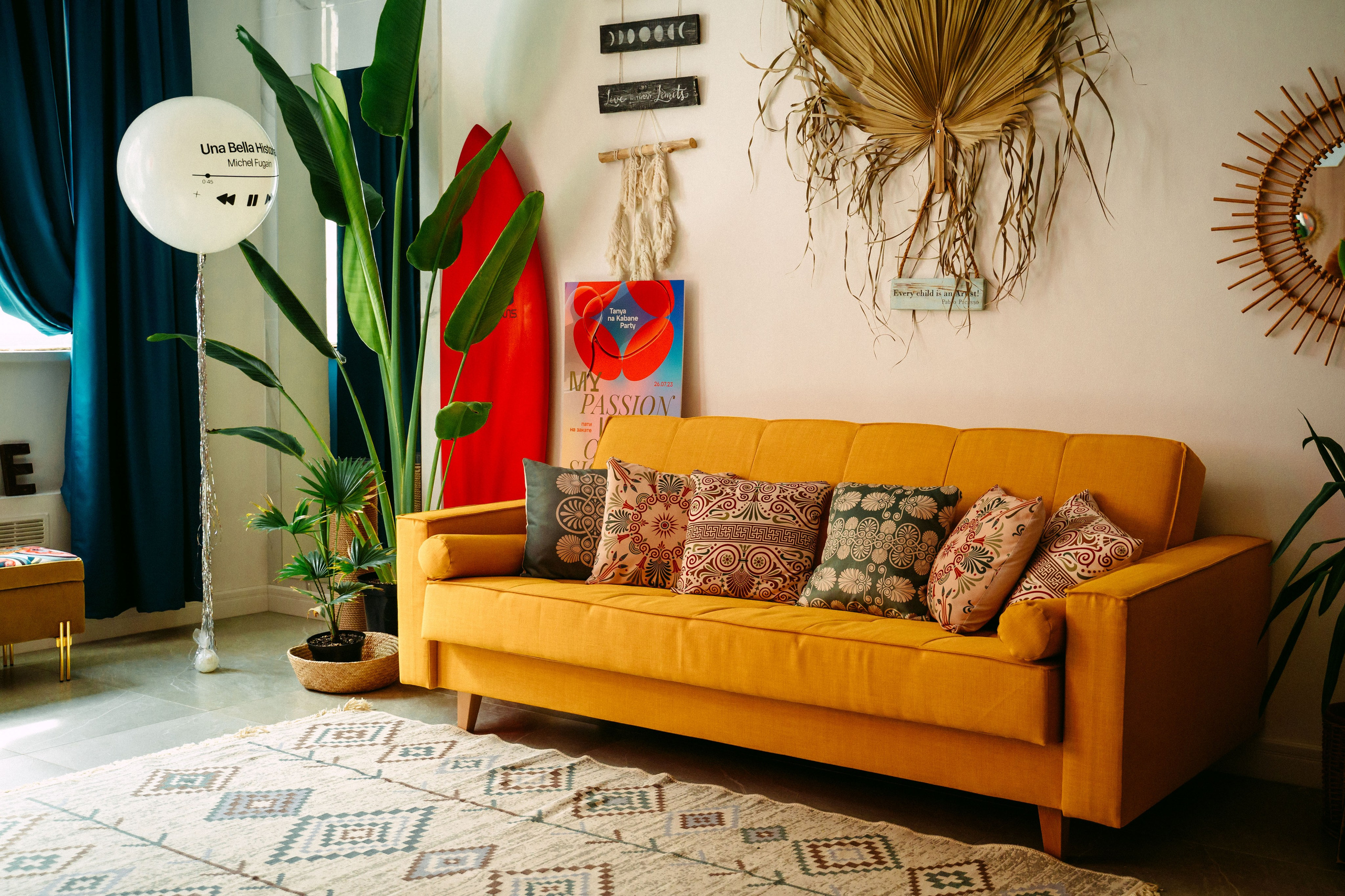 Простая жизнь / творческое пространство. Саша Копылов, фотограф в Казани