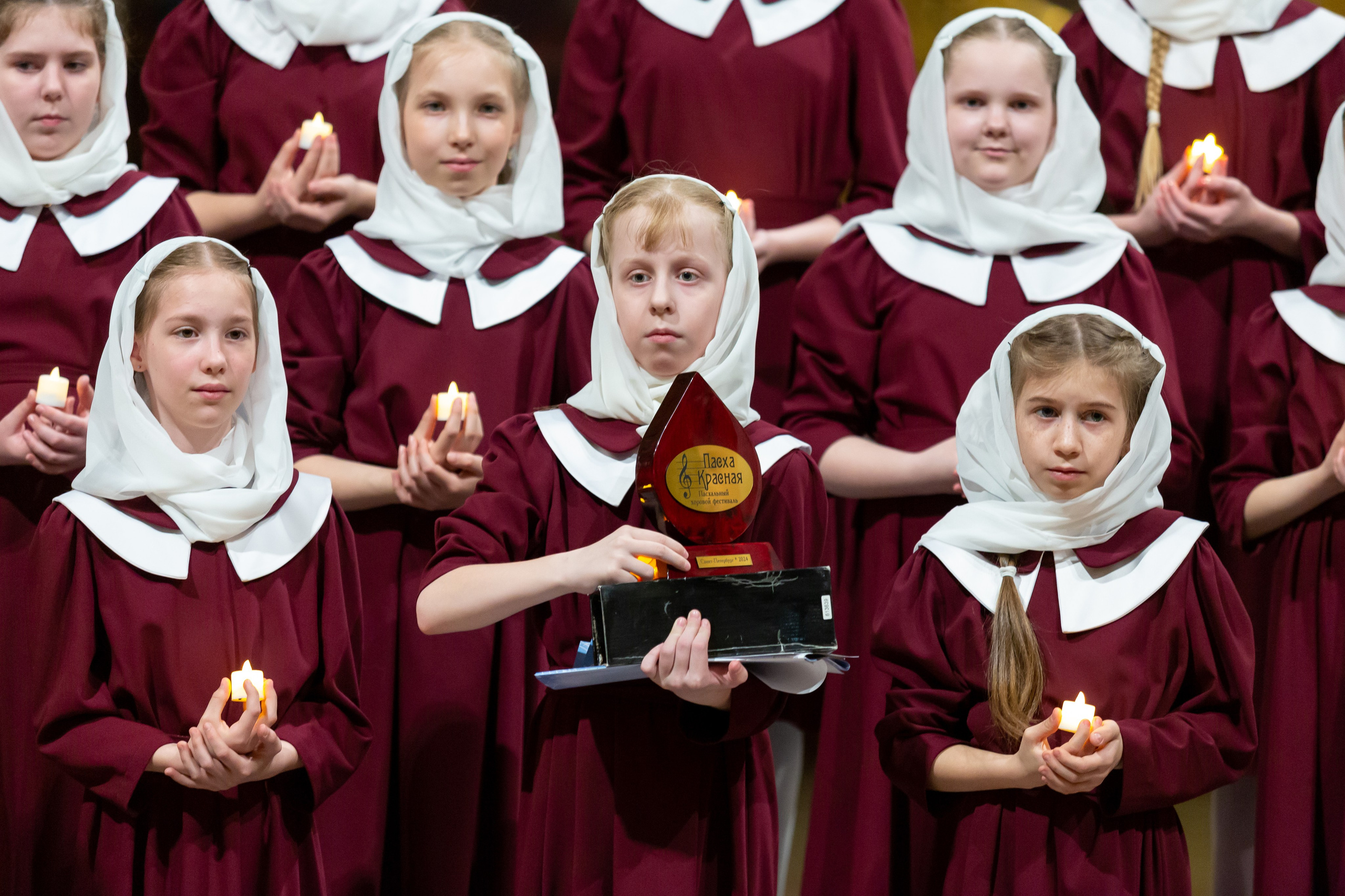XV Международный пасхальный хоровой фестиваль «Пасха Красная». Семейный и детский фотограф в Санкт-Петербурге Пуликов Дмитрий