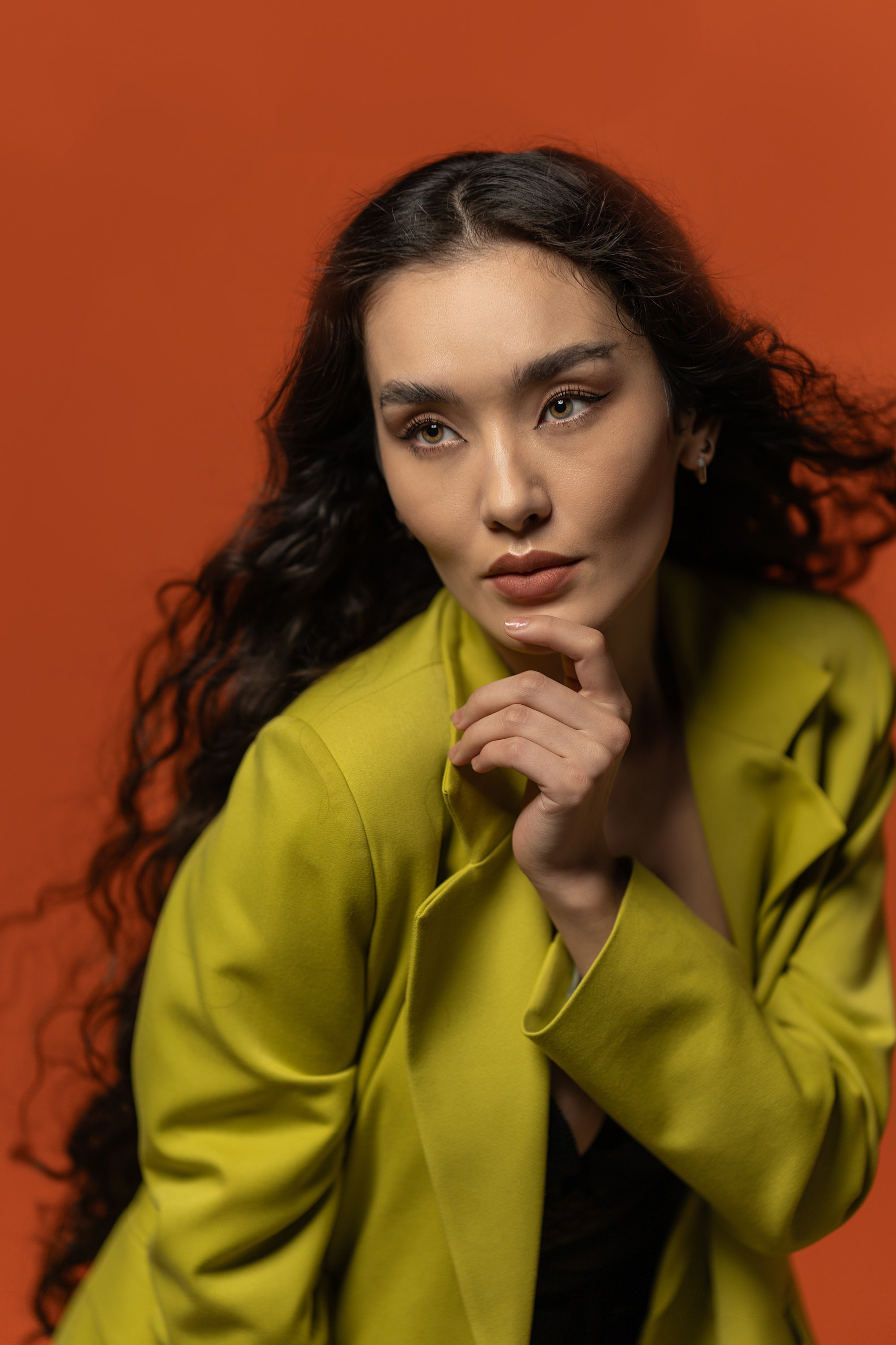 Айдана. Сайт Алматинского НЮ АРТ, будуар и фэшн фотографа Дениса Карпенко