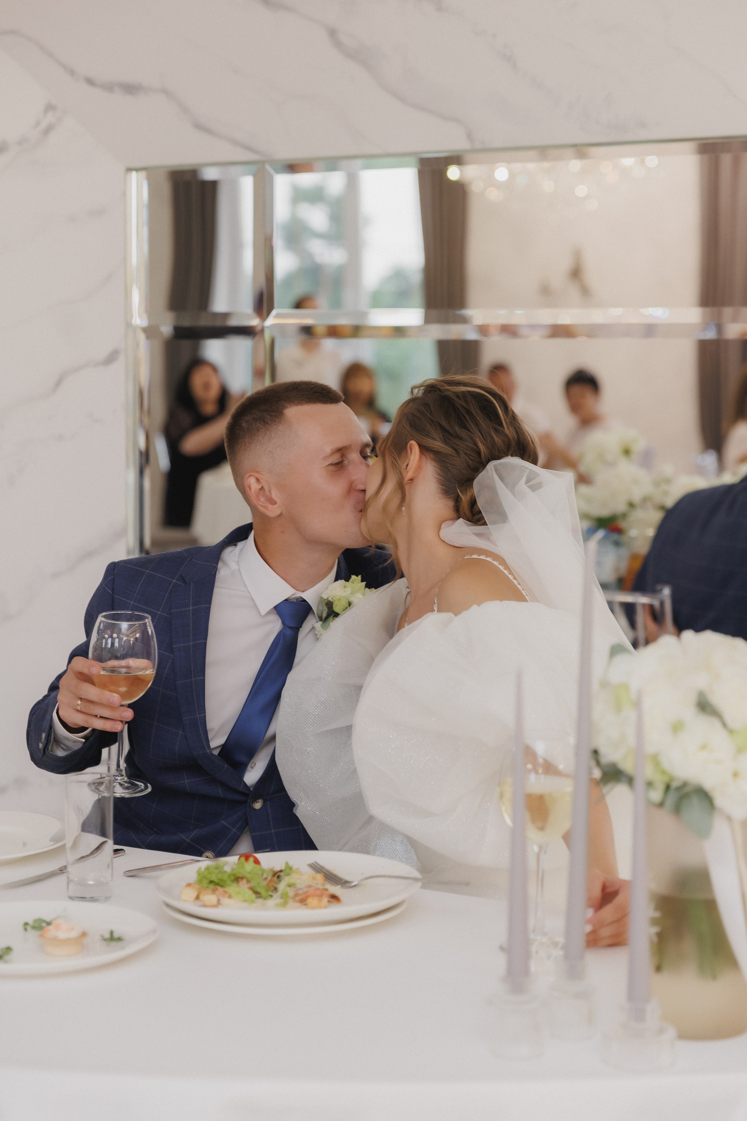 Валерия и Илья. Фотограф в Волгограде — Александра Искандерова