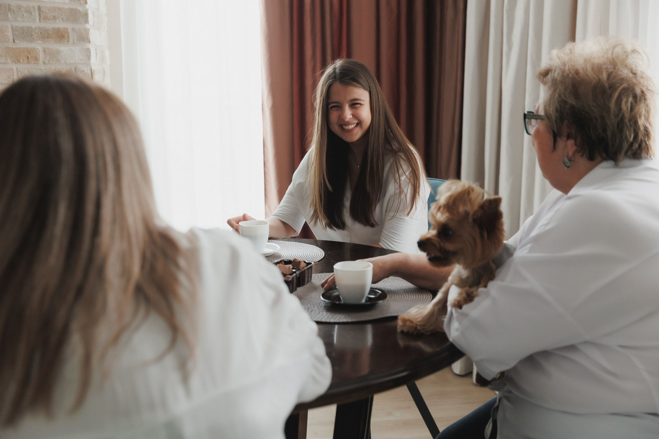 Девочки. Фотограф в Волгограде — Александра Искандерова
