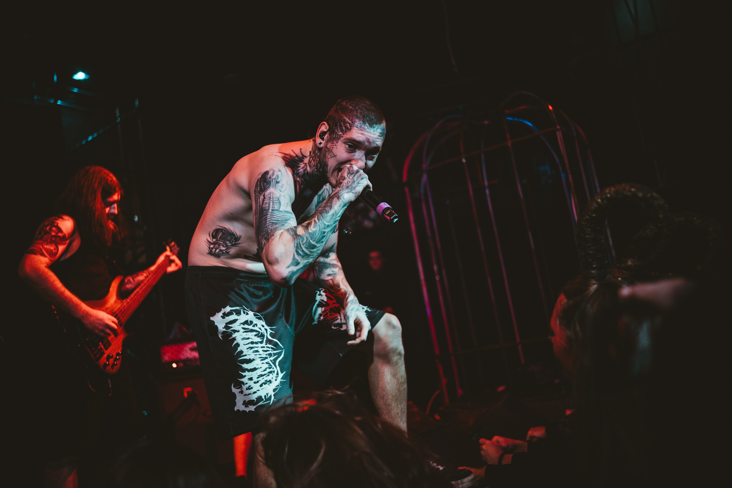 Рок-концерт HALLOWEEN 2024. Фотограф Улан-Удэ