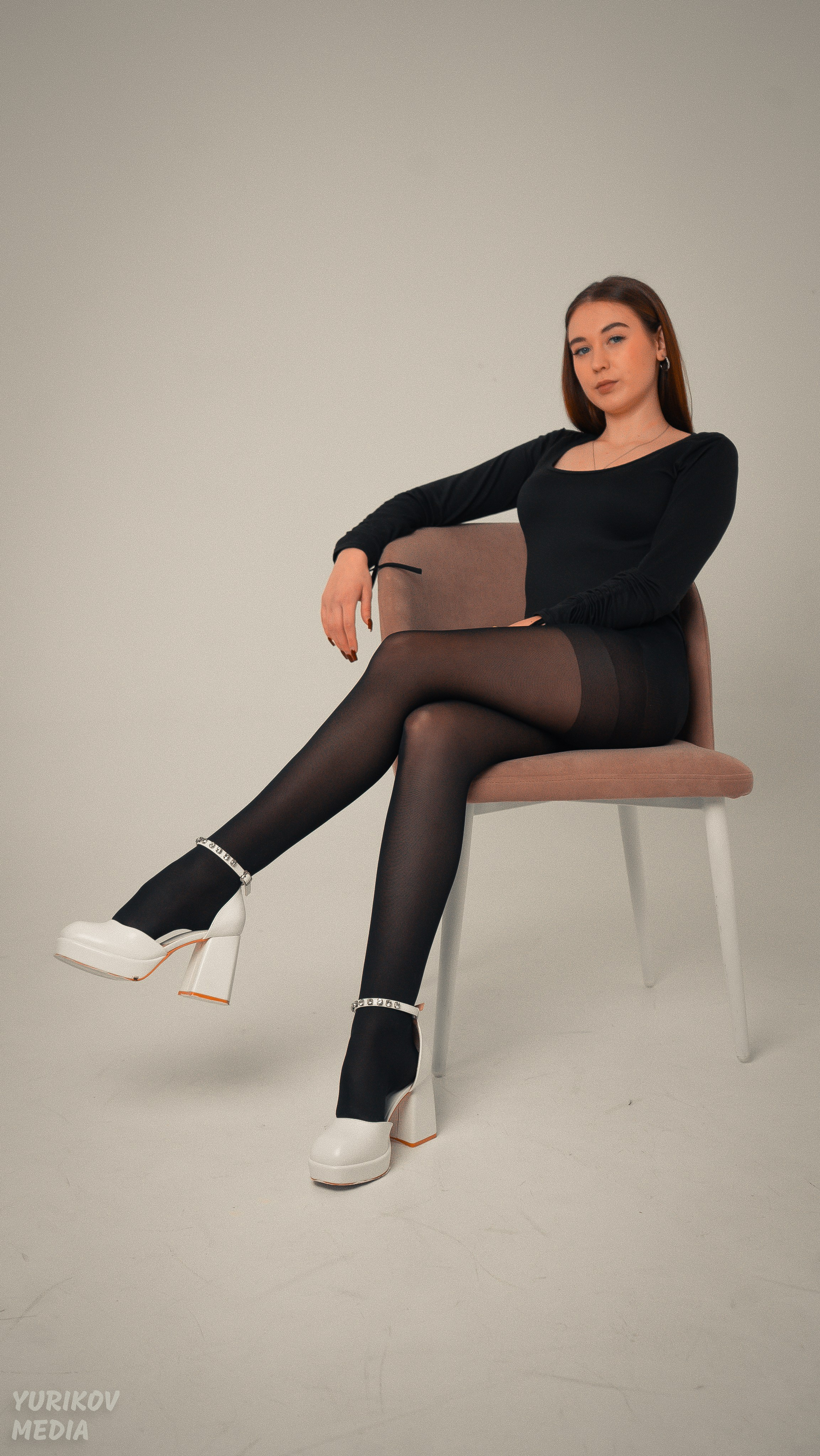 Дарья. Первое откровение. Фотограф в Новомосковске Андрей Юриков